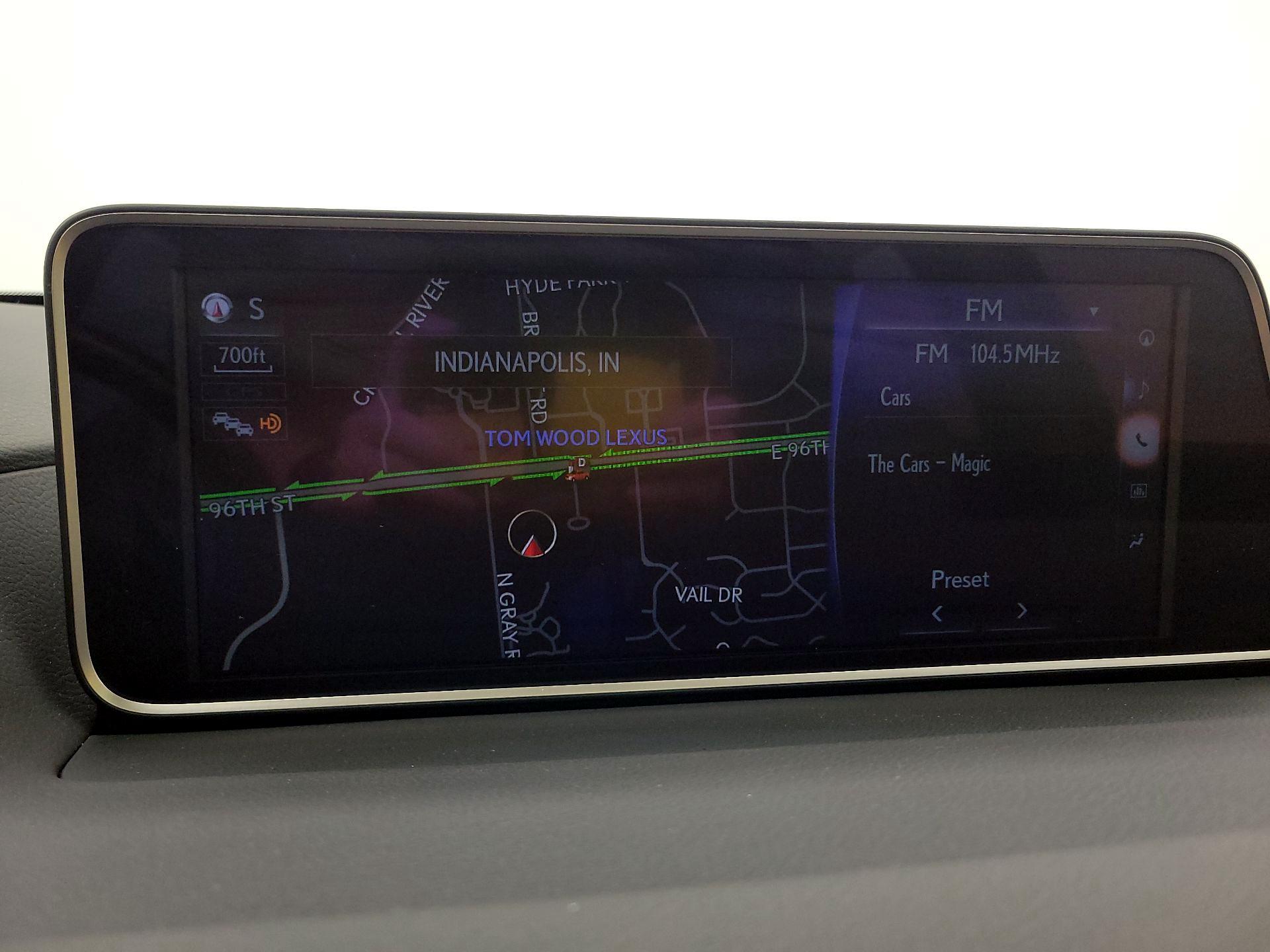 Thumbnail: 2019 Lexus RX - 14