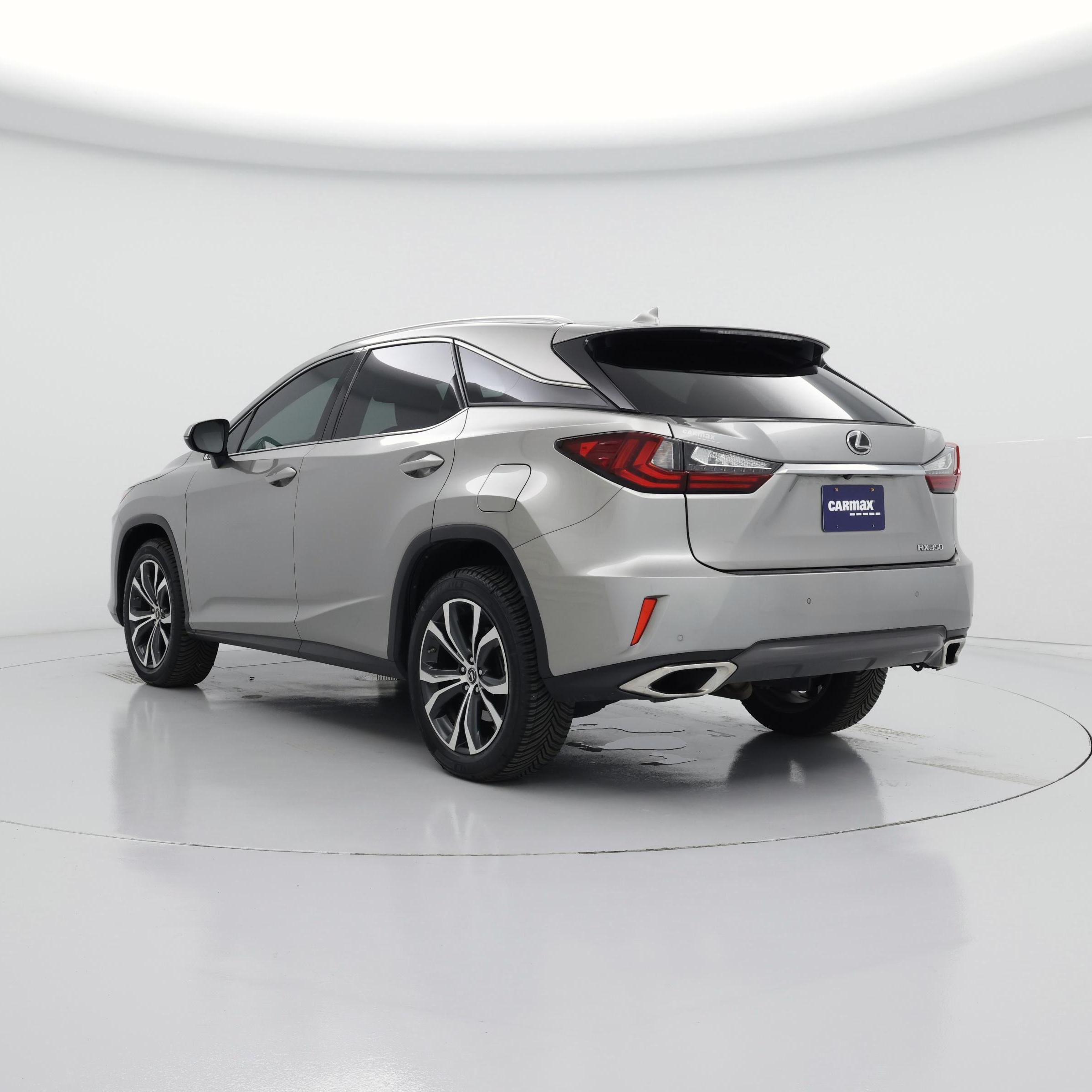 Thumbnail: 2019 Lexus RX - 2
