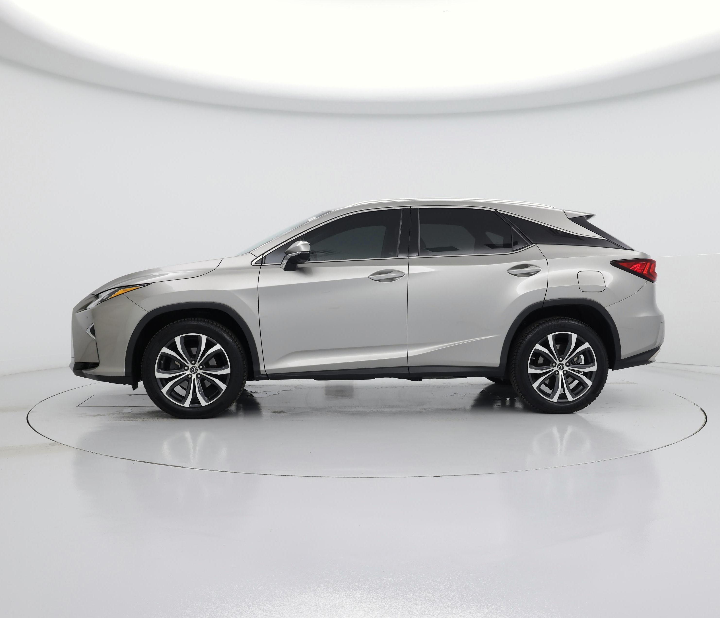 Thumbnail: 2019 Lexus RX - 3
