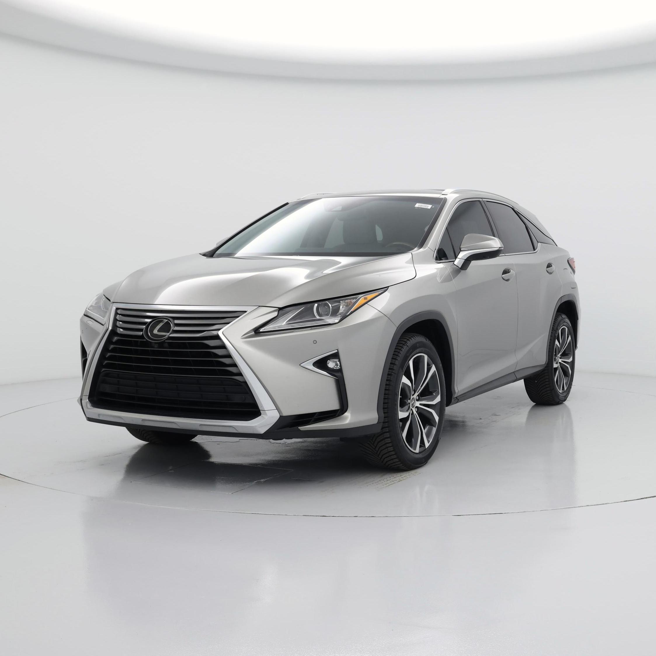 Thumbnail: 2019 Lexus RX - 4