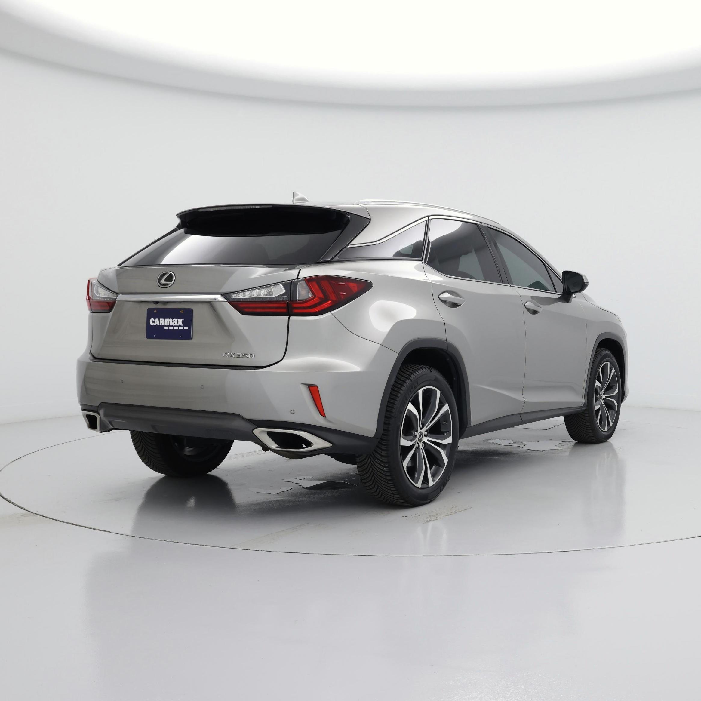 Thumbnail: 2019 Lexus RX - 8