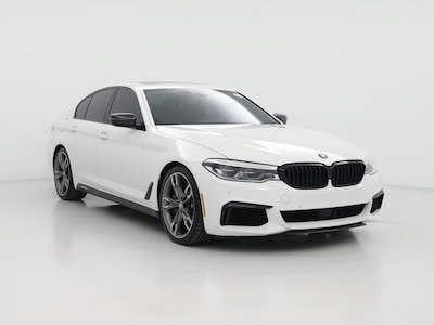 2020 BMW M550 I xDrive