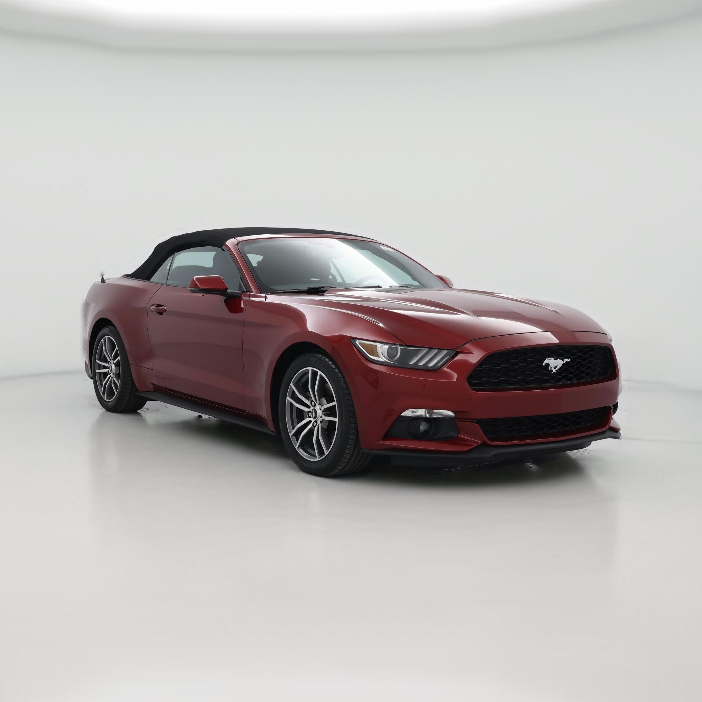 Thumbnail: 2016 Ford Mustang - 1