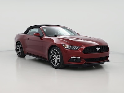 2016 Ford Mustang Ecoboost Premium