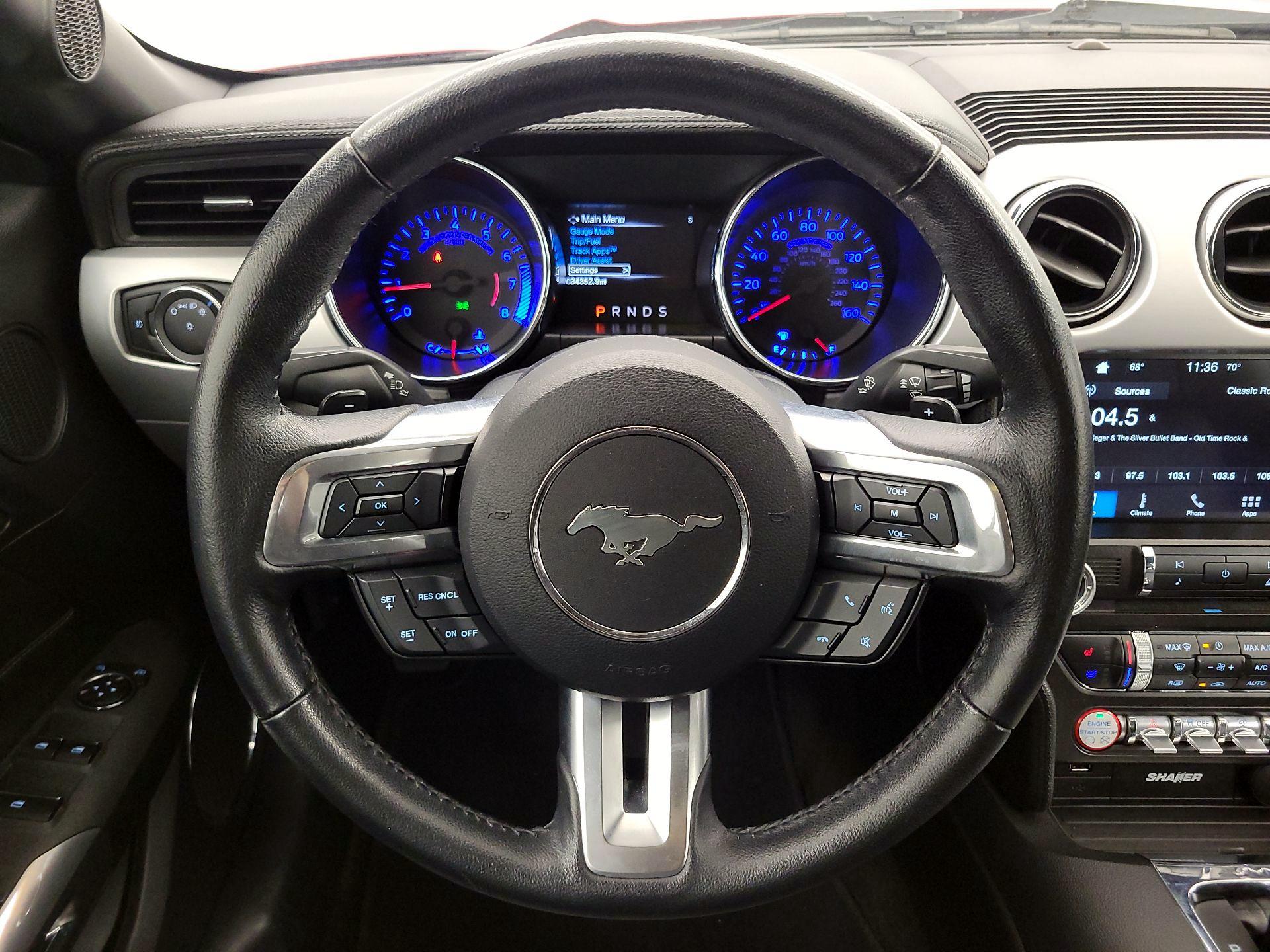 Thumbnail: 2016 Ford Mustang - 10
