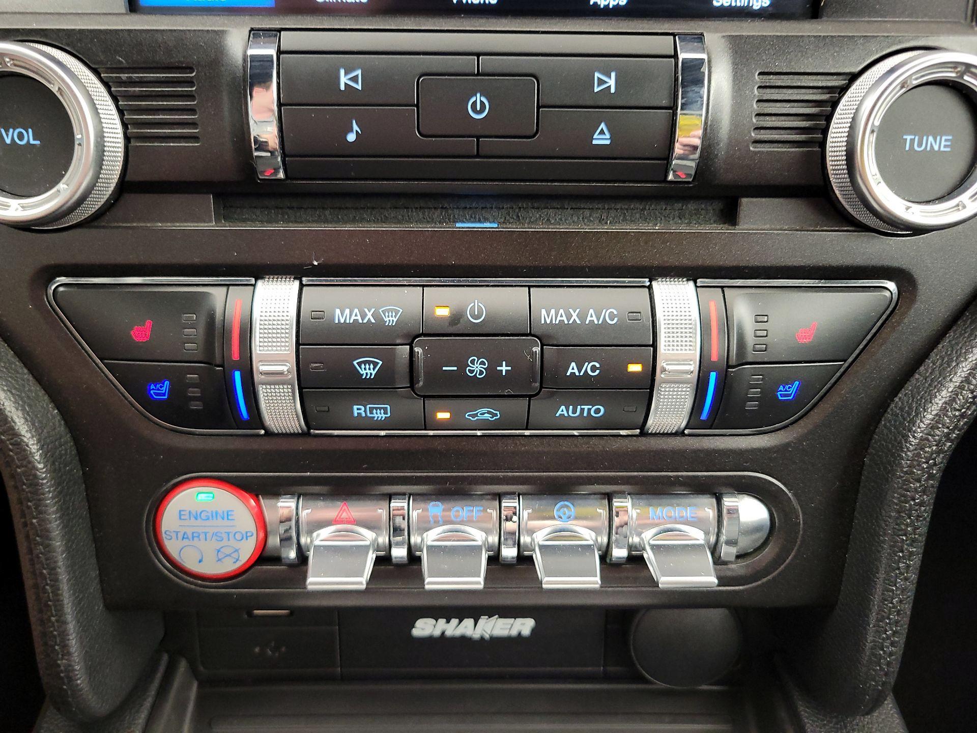 Thumbnail: 2016 Ford Mustang - 16