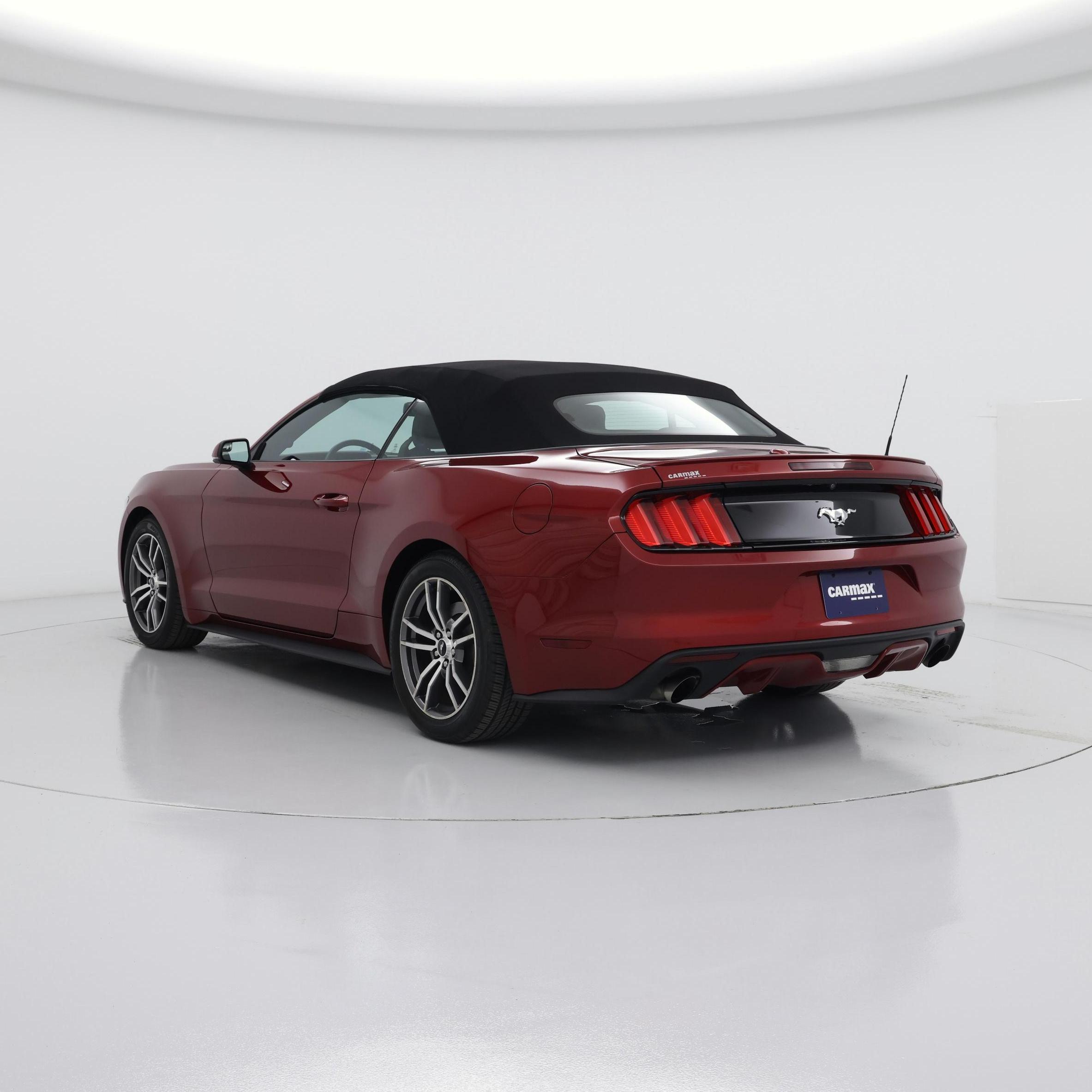 Thumbnail: 2016 Ford Mustang - 2