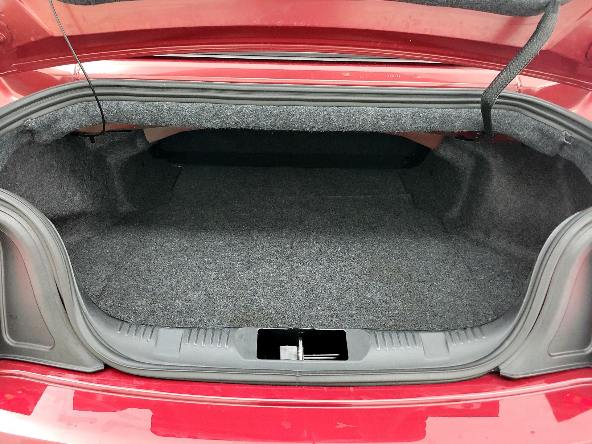 Thumbnail: 2016 Ford Mustang - 20