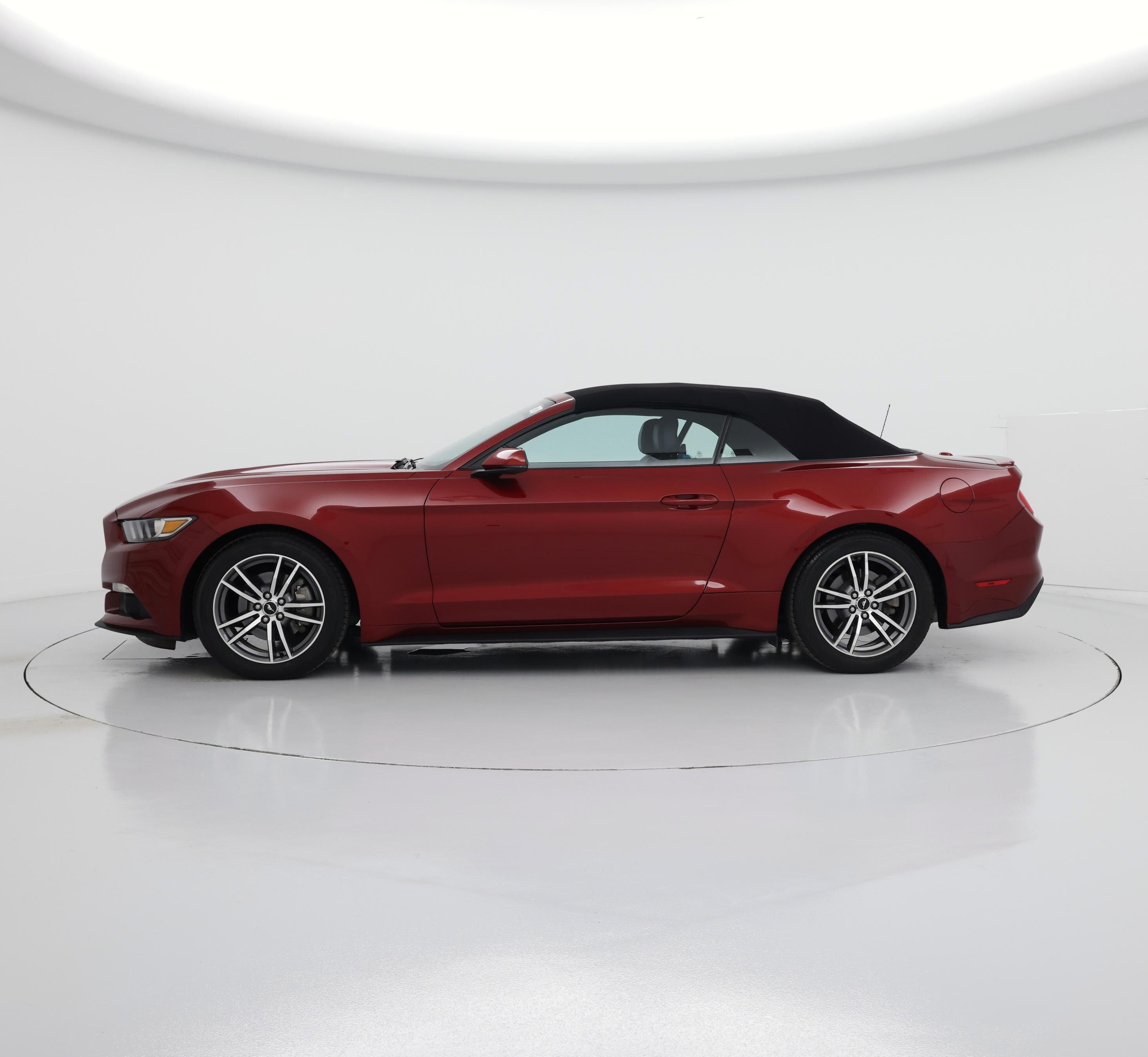 Thumbnail: 2016 Ford Mustang - 3