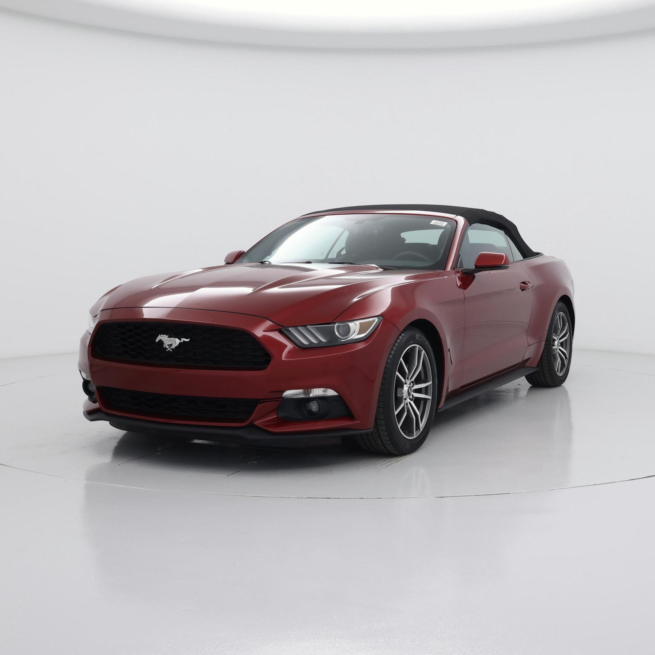Thumbnail: 2016 Ford Mustang - 4