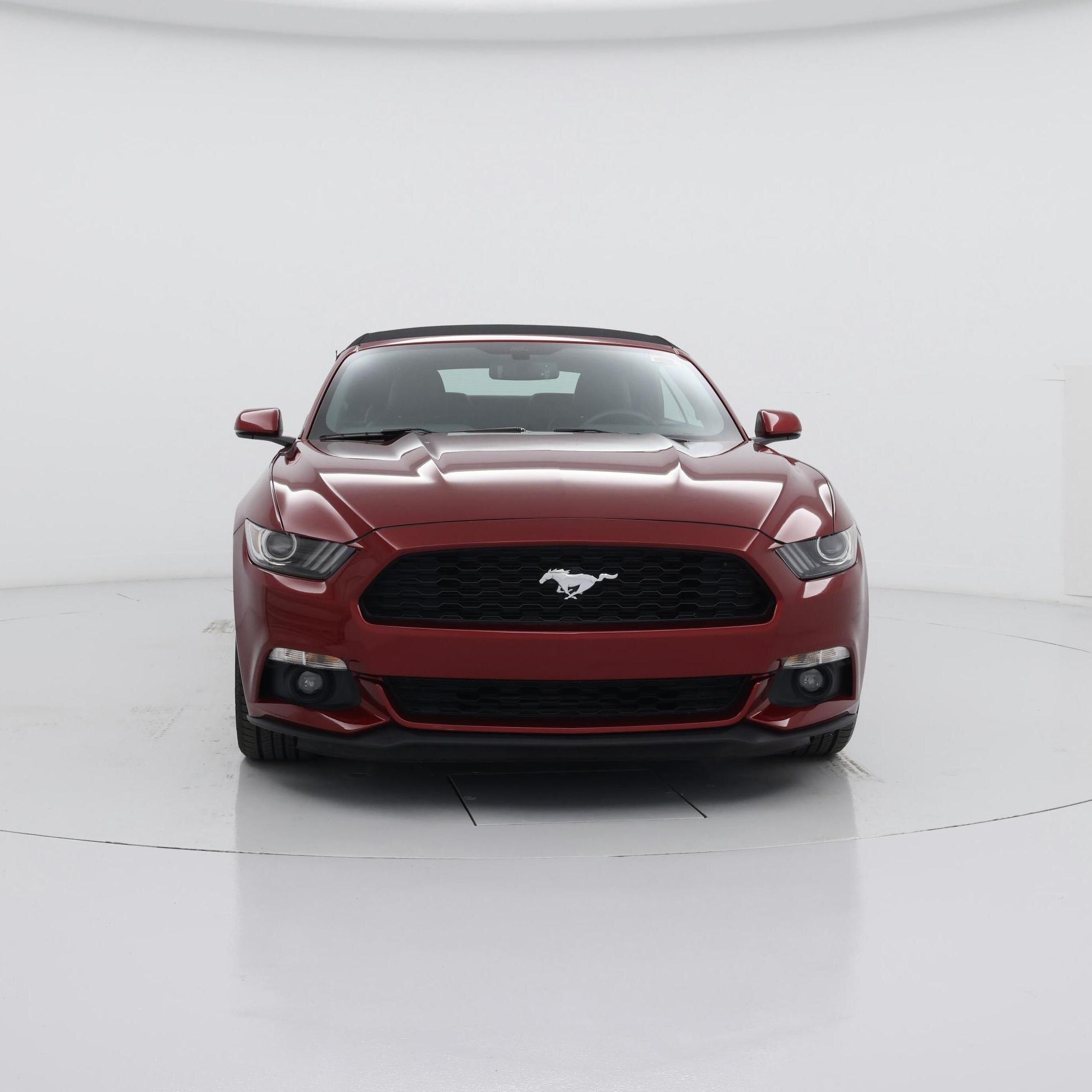 Thumbnail: 2016 Ford Mustang - 5