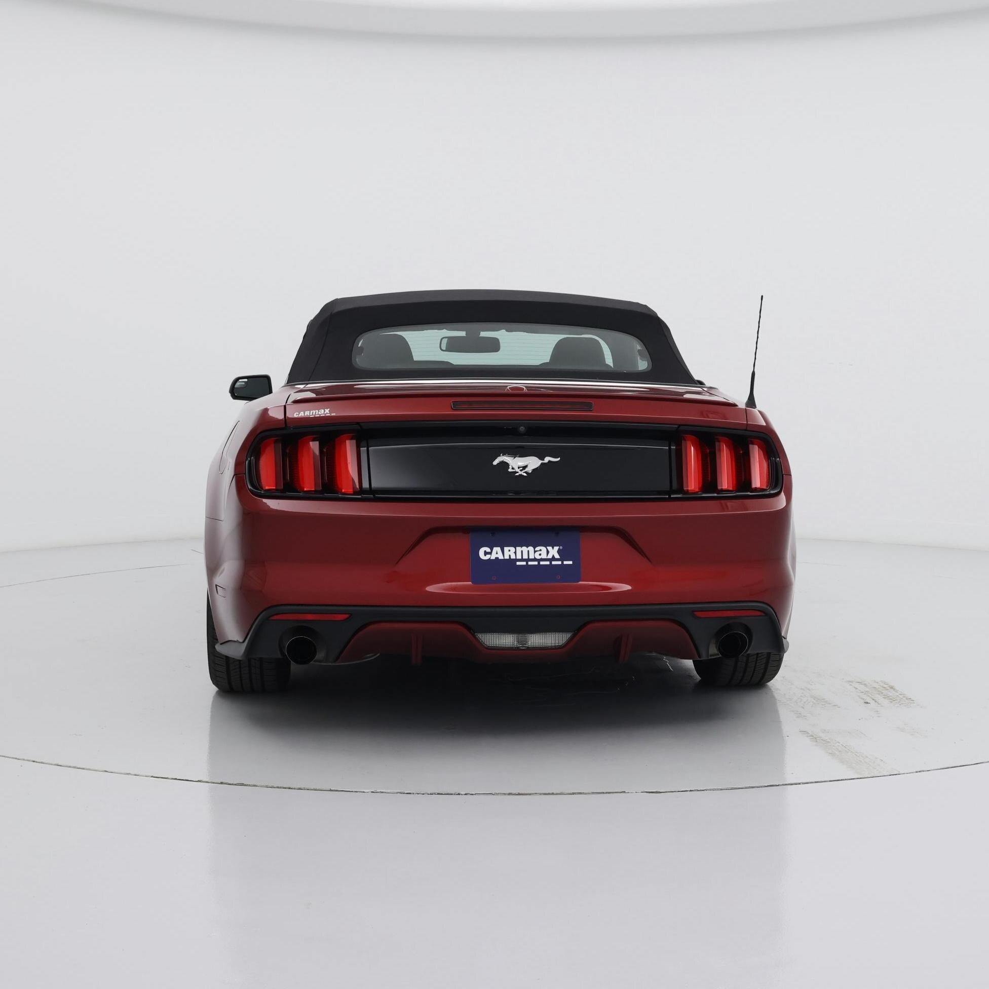 Thumbnail: 2016 Ford Mustang - 6