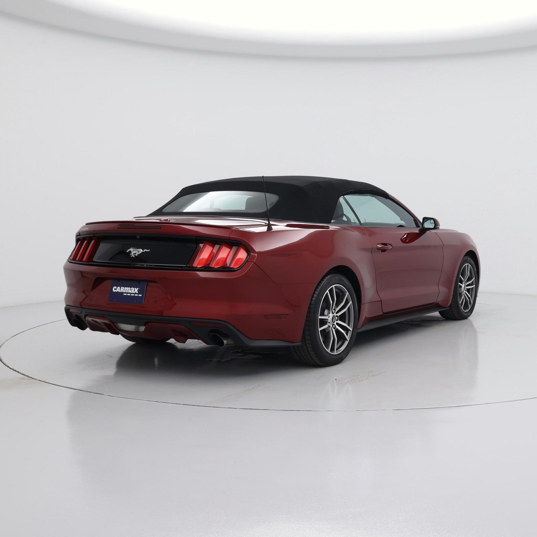 Thumbnail: 2016 Ford Mustang - 8