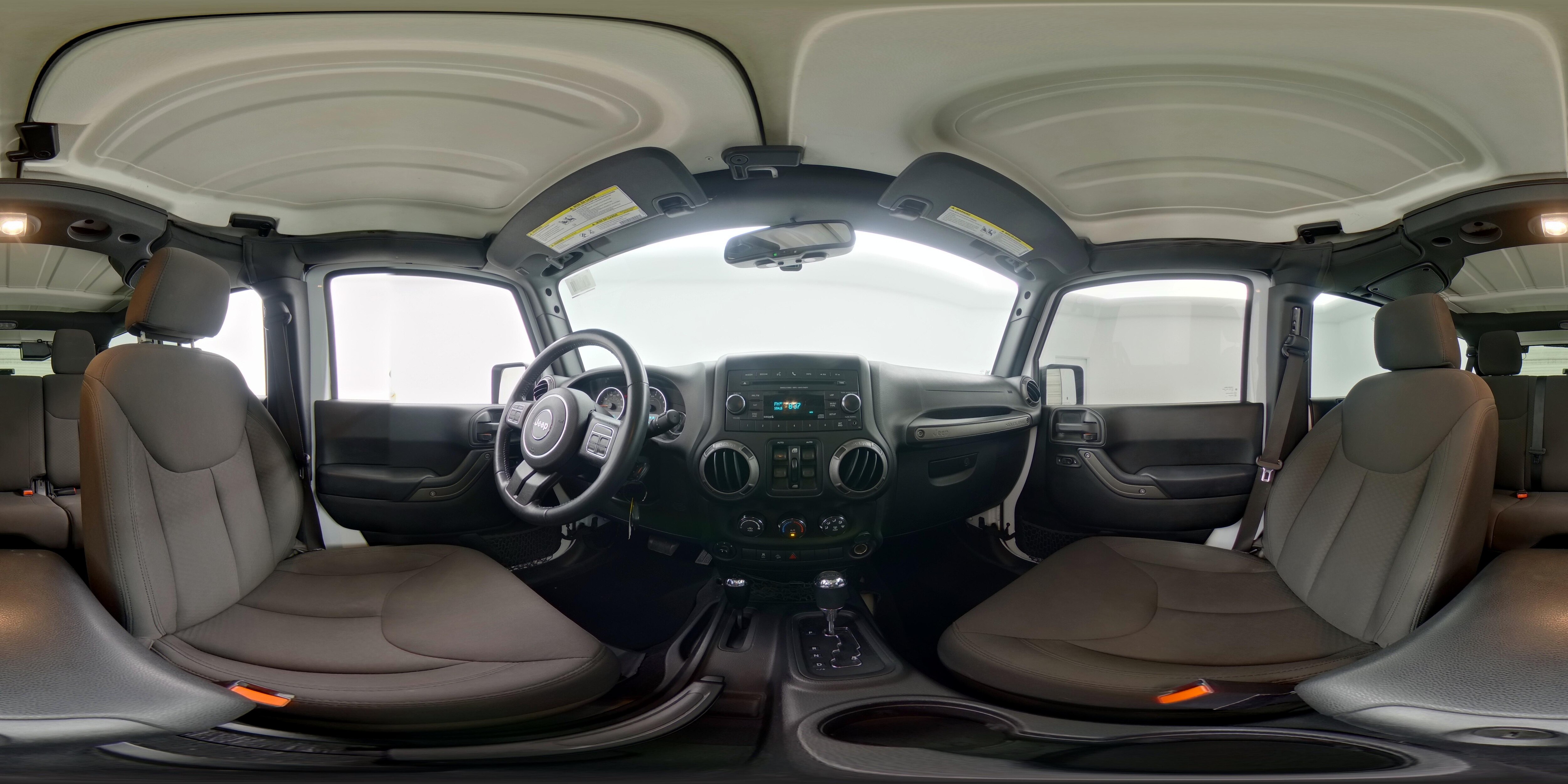 2017 Jeep Wrangler Unlimited Sport S - Photo 22
