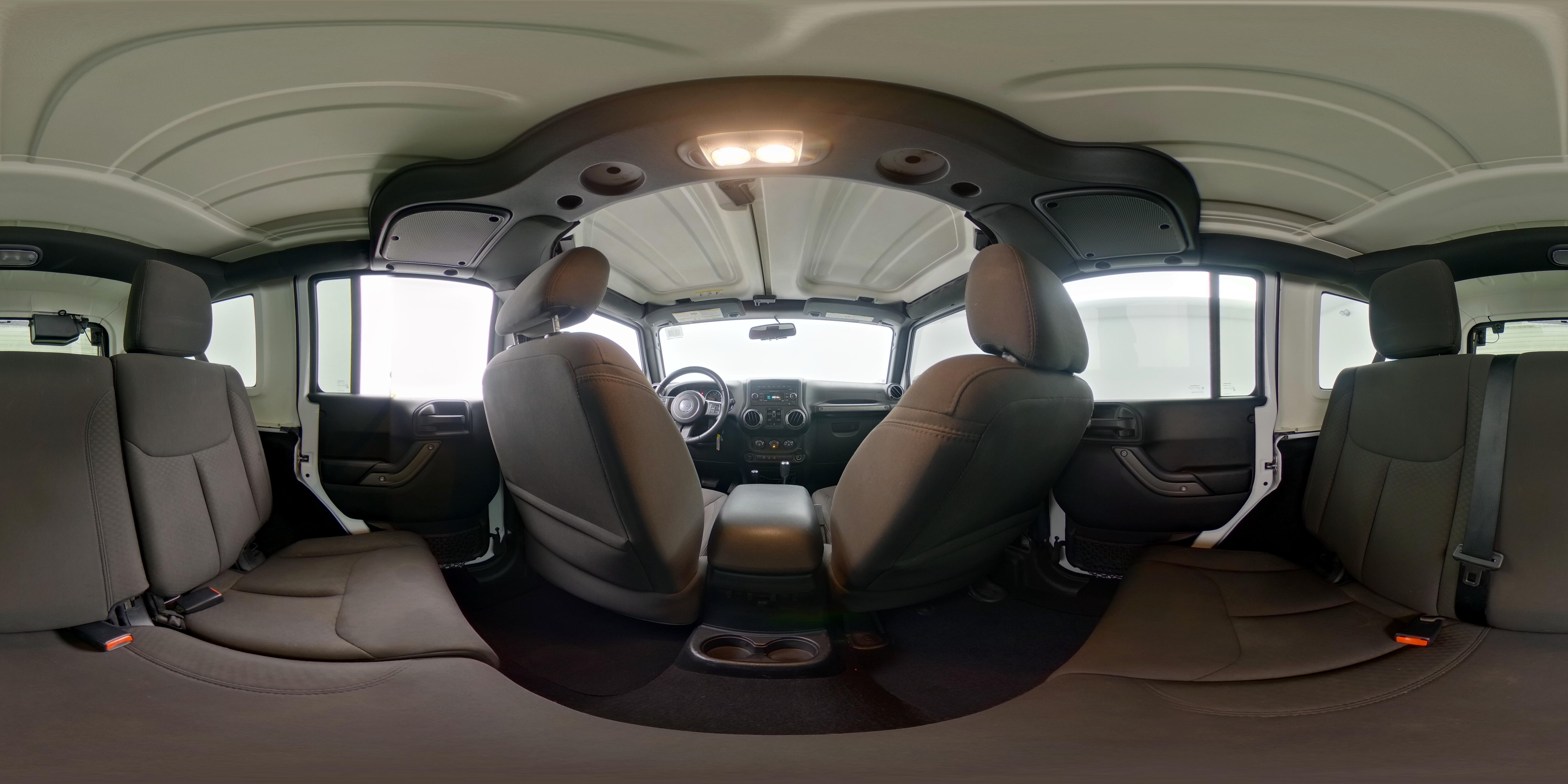 2017 Jeep Wrangler Unlimited Sport S - Photo 23