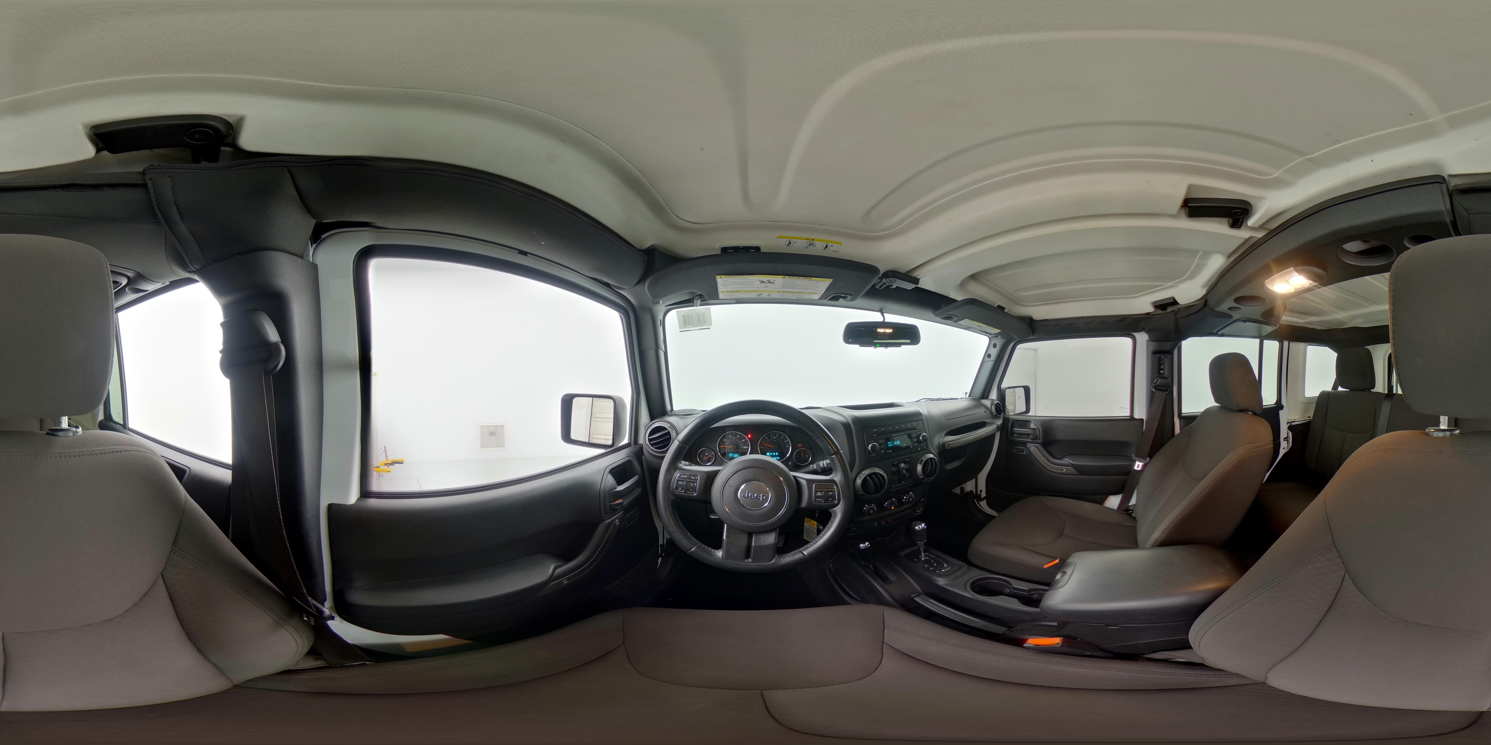 2017 Jeep Wrangler Unlimited Sport S - Photo 24