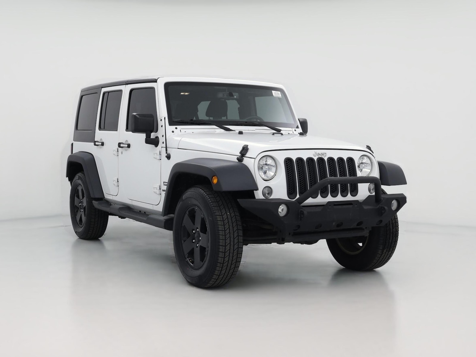 2017 Jeep Wrangler Unlimited Sport S - Photo 1