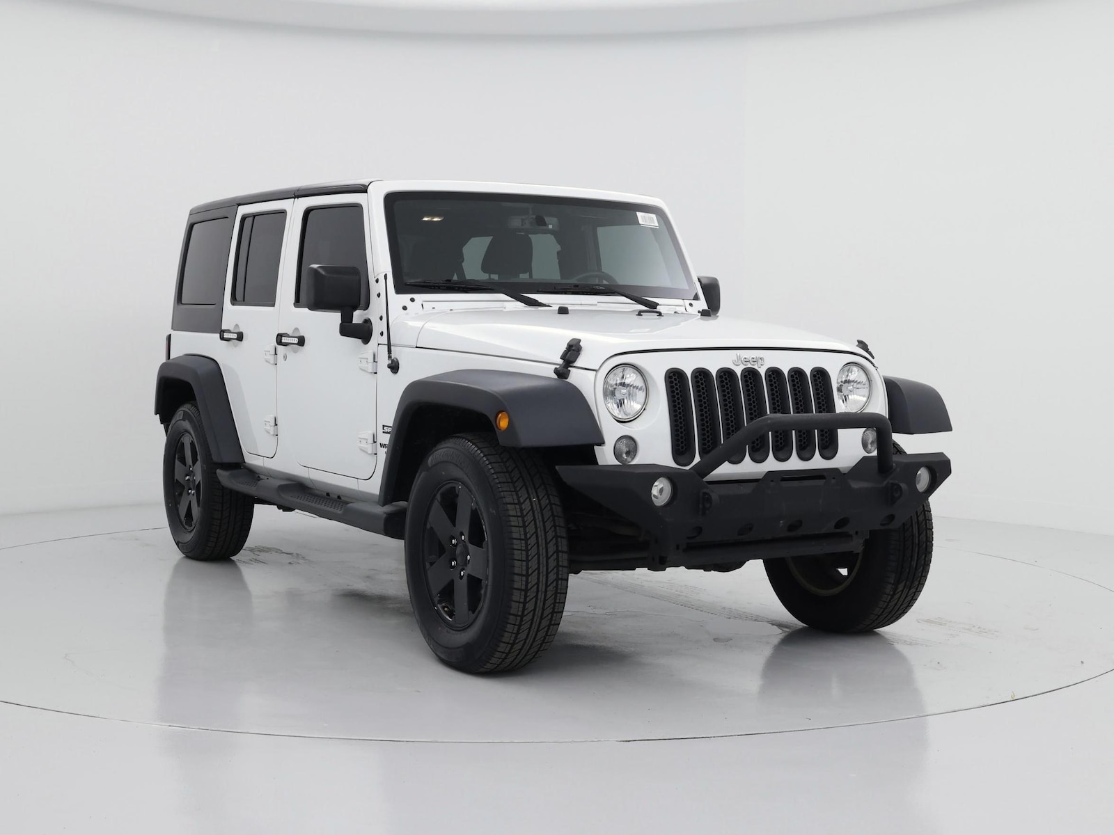 2017 Jeep Wrangler Unlimited Sport S - Photo 2