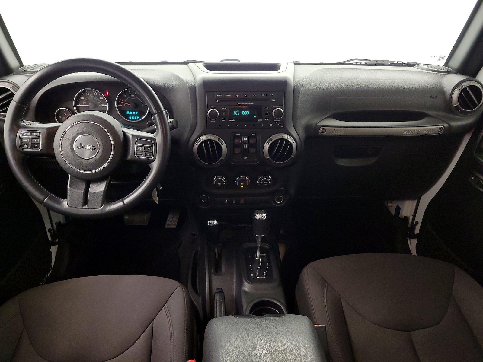 2017 Jeep Wrangler Unlimited Sport S - Photo 10