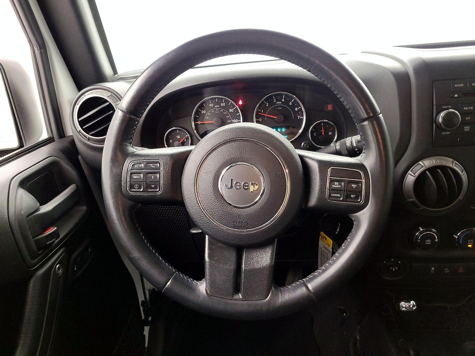 2017 Jeep Wrangler Unlimited Sport S - Photo 11