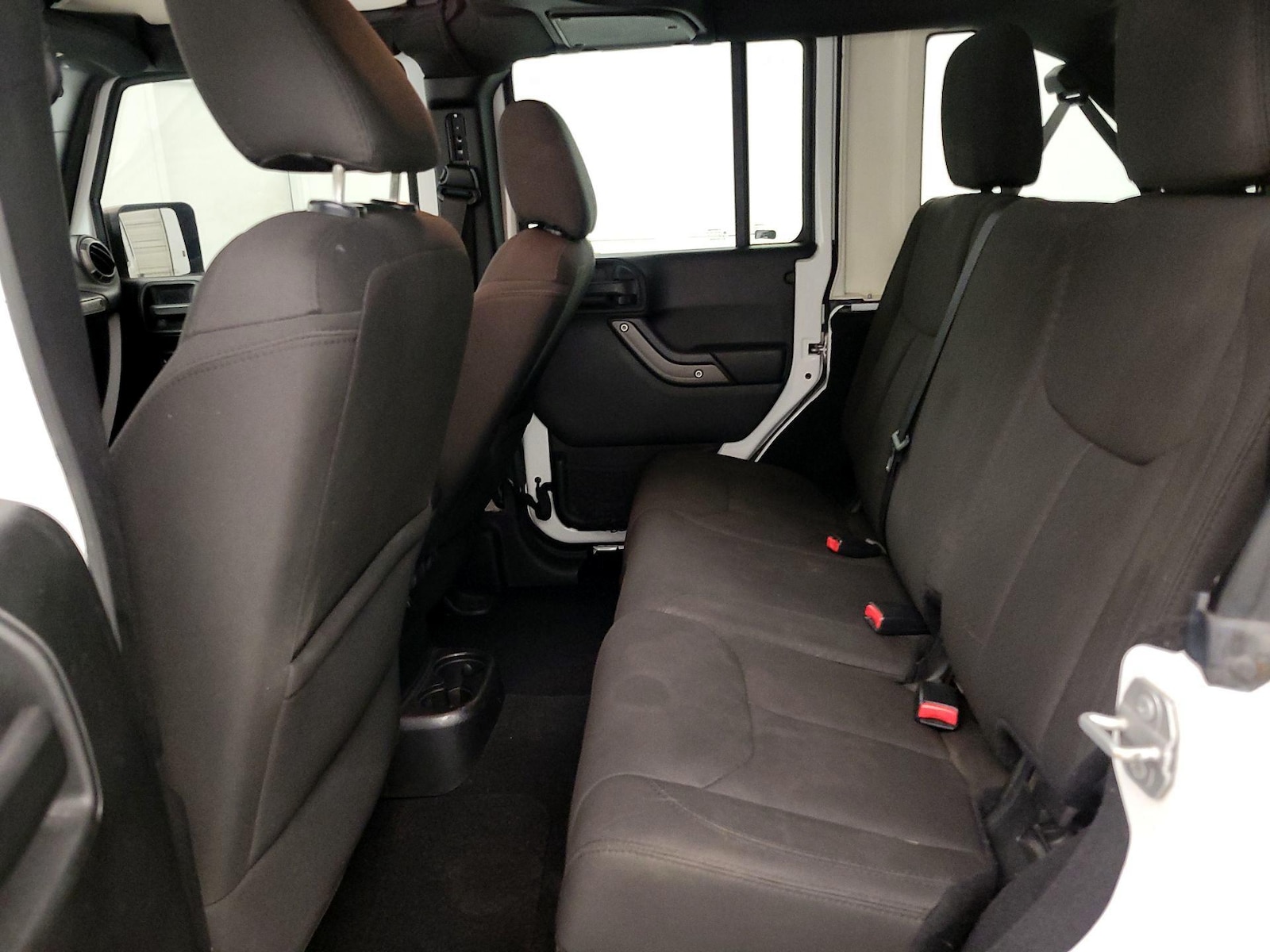 2017 Jeep Wrangler Unlimited Sport S - Photo 18