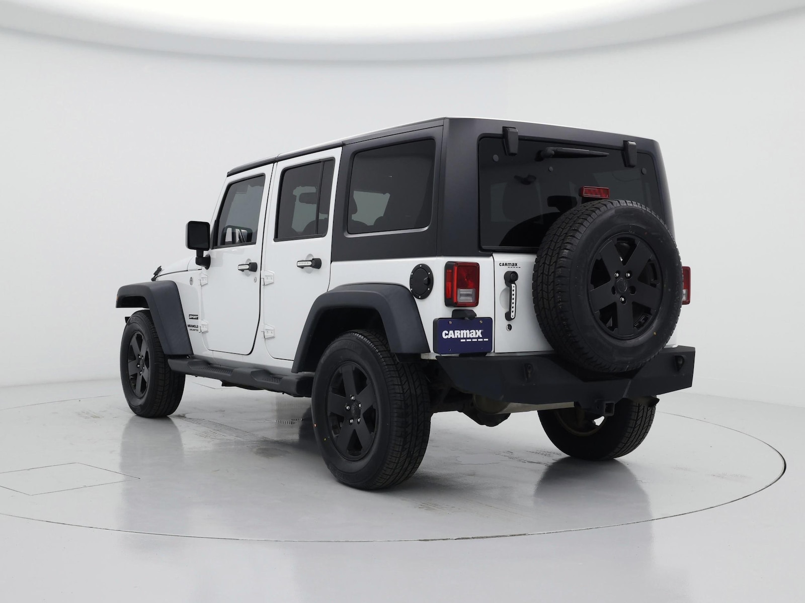 2017 Jeep Wrangler Unlimited Sport S - Photo 3