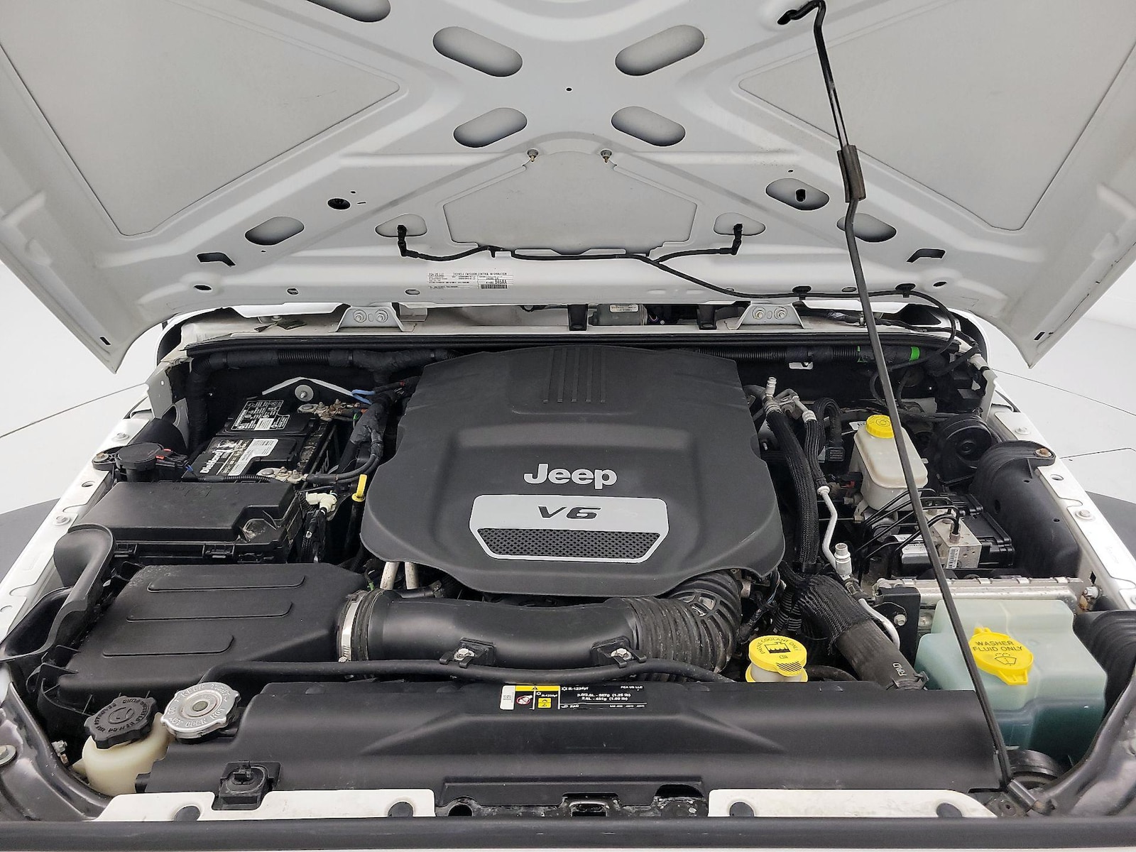 2017 Jeep Wrangler Unlimited Sport S - Photo 20