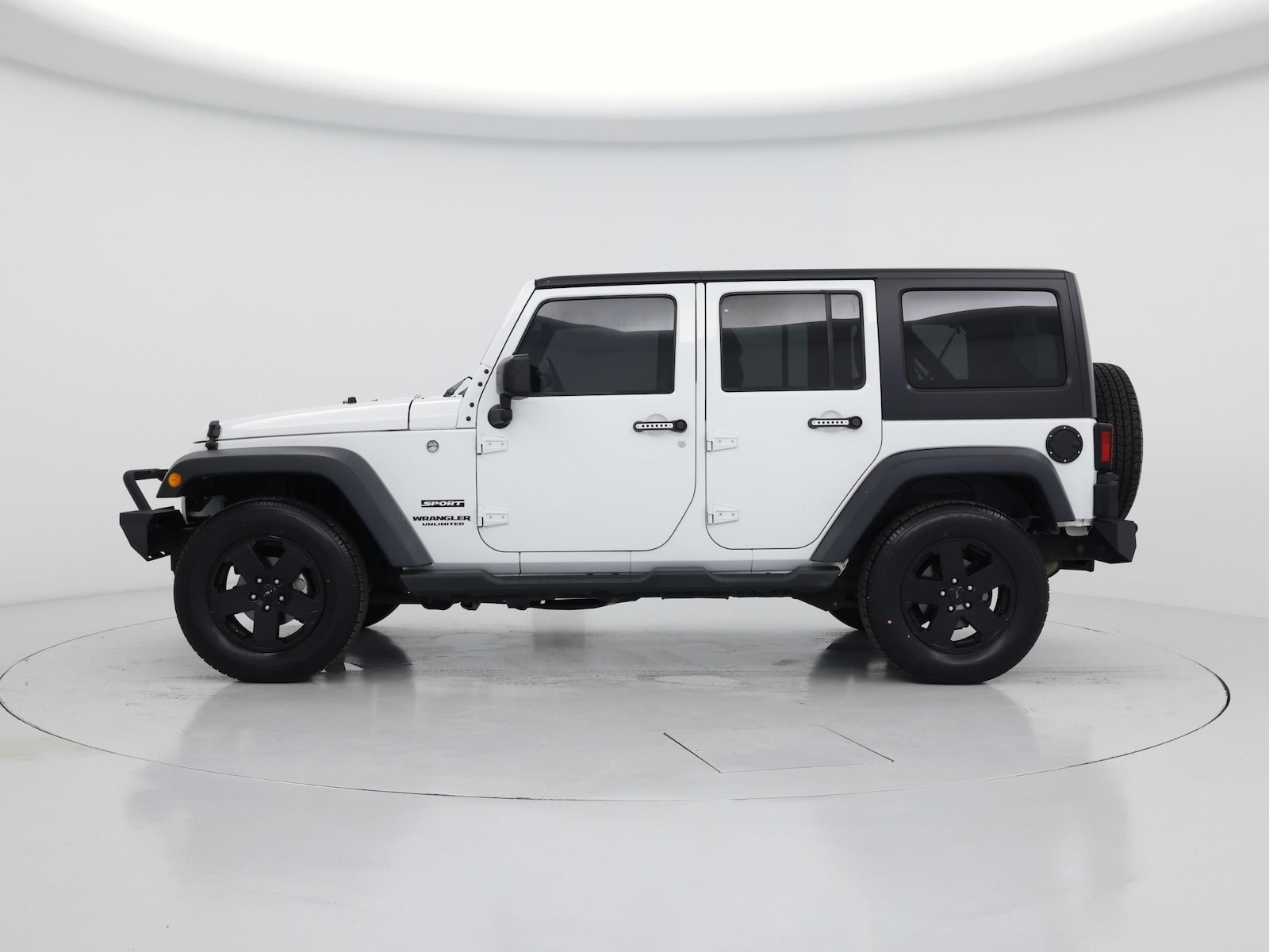 2017 Jeep Wrangler Unlimited Sport S - Photo 4
