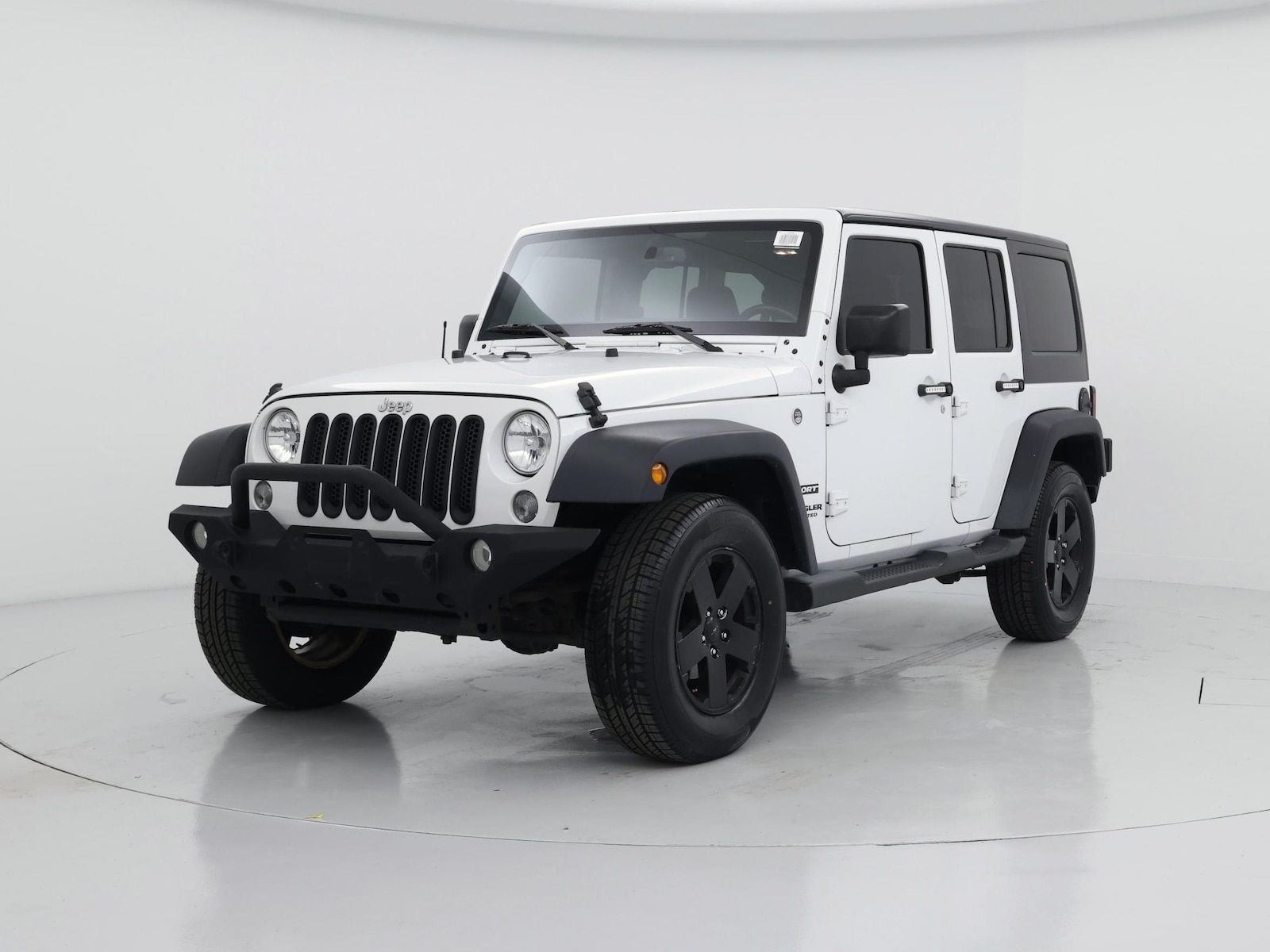2017 Jeep Wrangler Unlimited Sport S - Photo 5