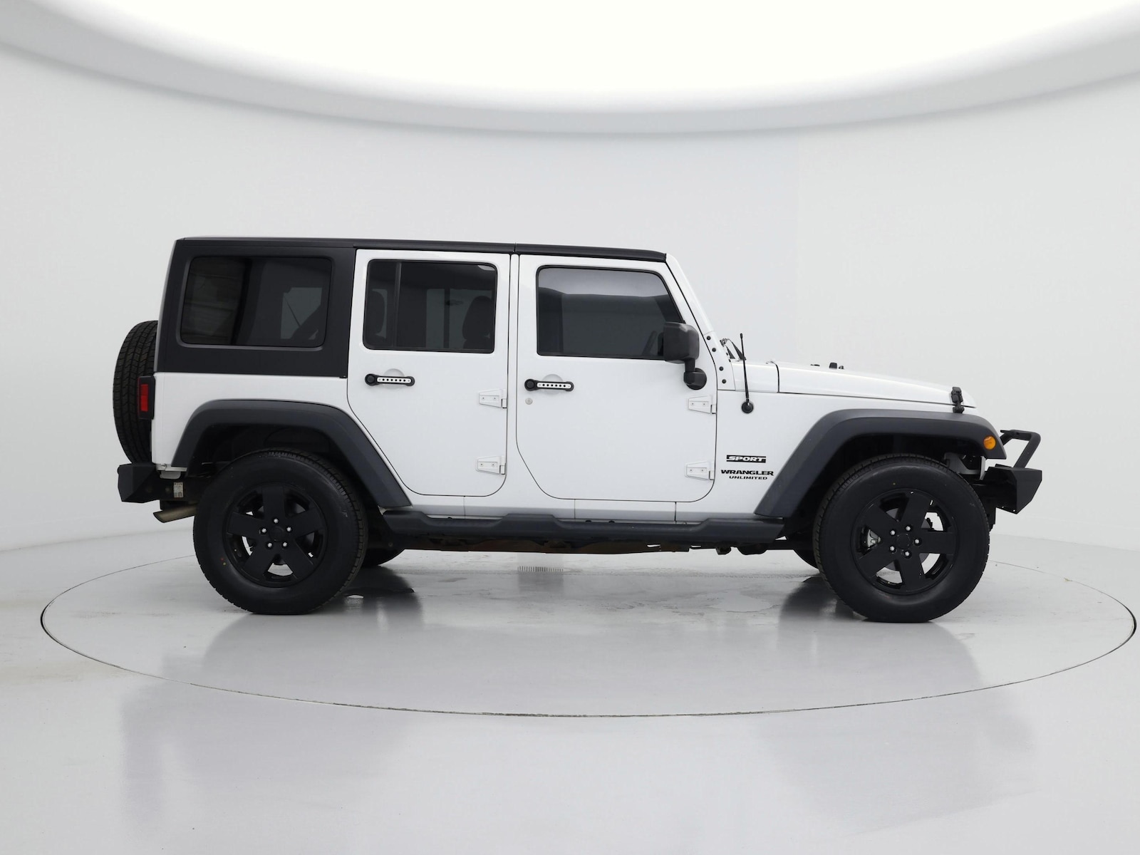 2017 Jeep Wrangler Unlimited Sport S - Photo 8