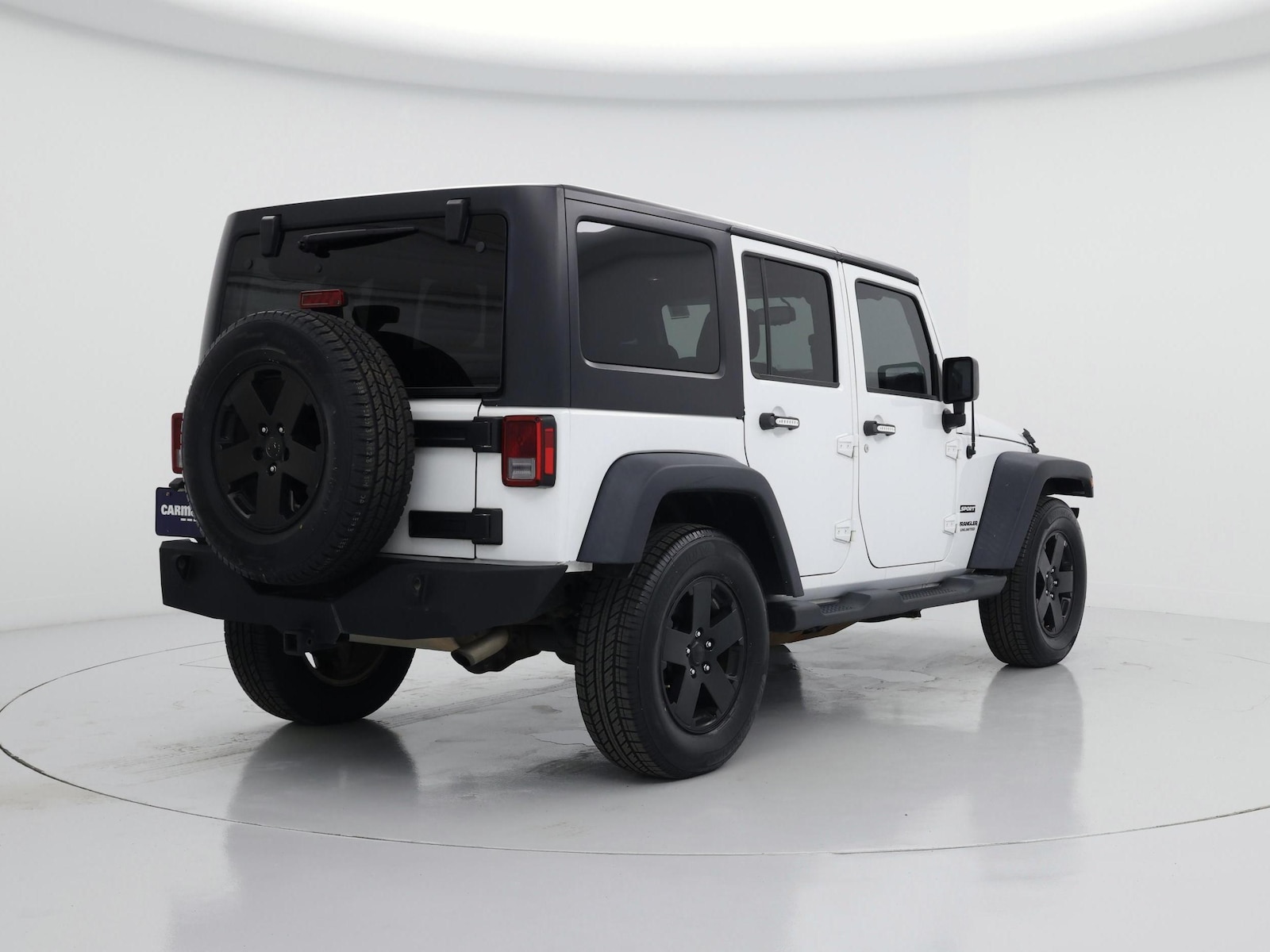 2017 Jeep Wrangler Unlimited Sport S - Photo 9