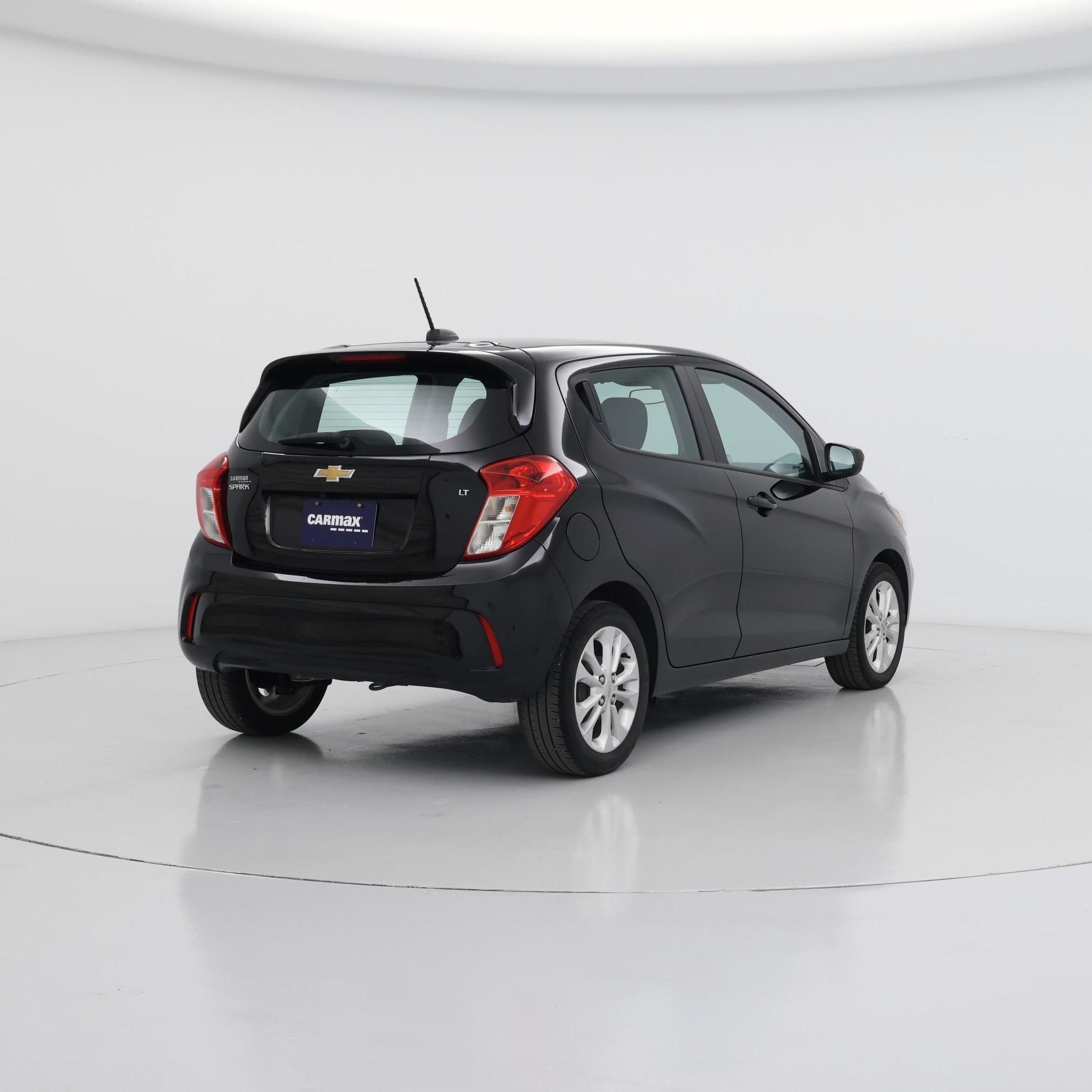 Thumbnail: 2022 Chevrolet Spark - 8