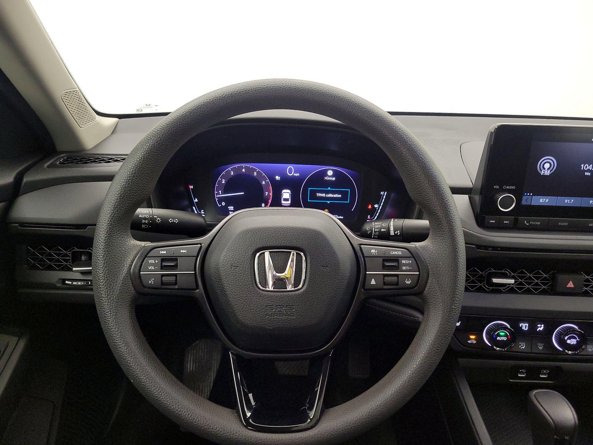 Thumbnail: 2024 Honda Accord - 10