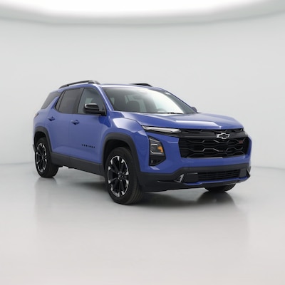 2025 Chevrolet Equinox RS