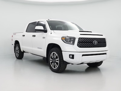 2019 Toyota Tundra SR5
