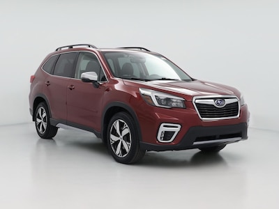 2021 Subaru Forester Touring