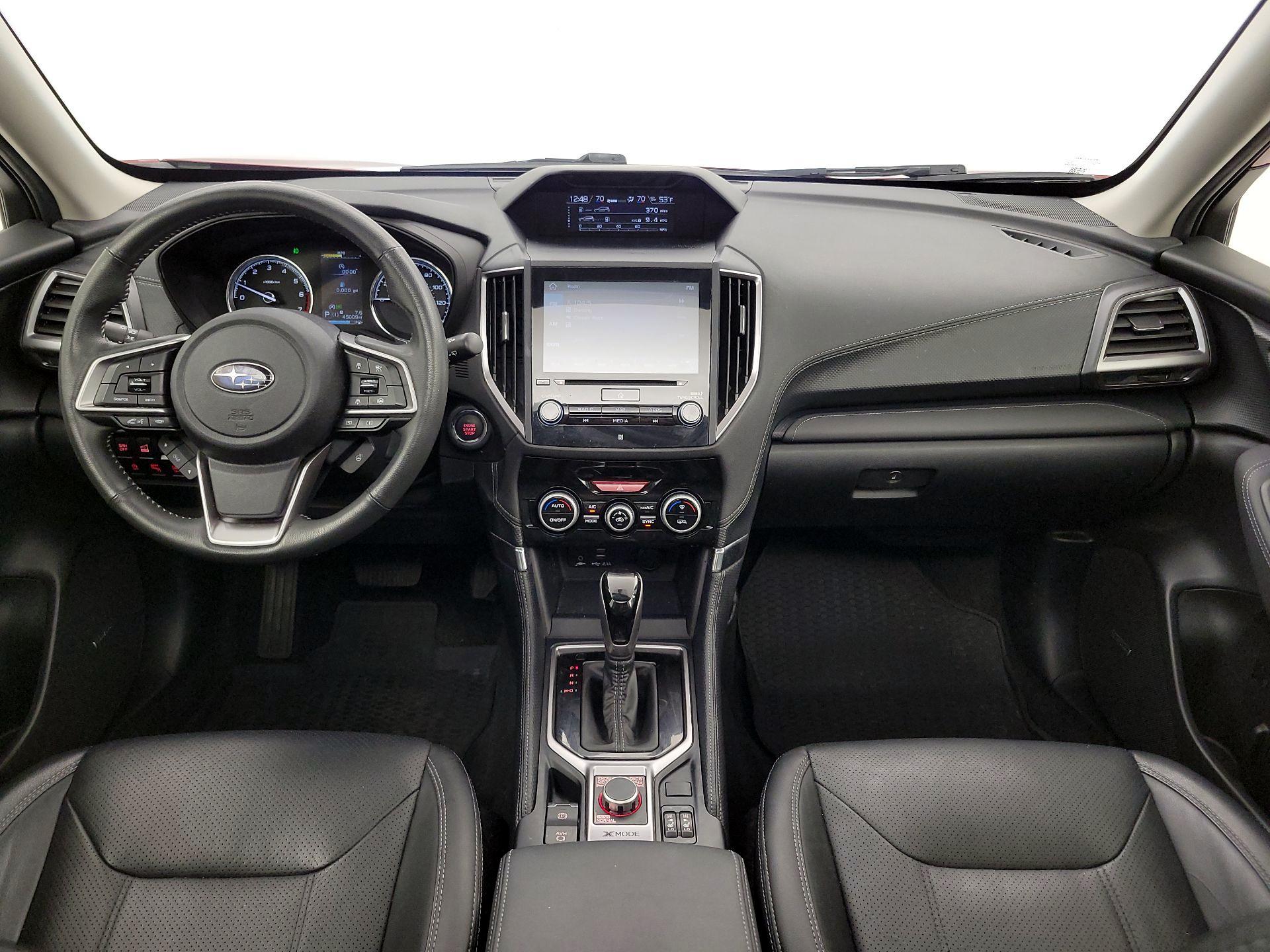 Thumbnail: 2021 Subaru Forester - 9