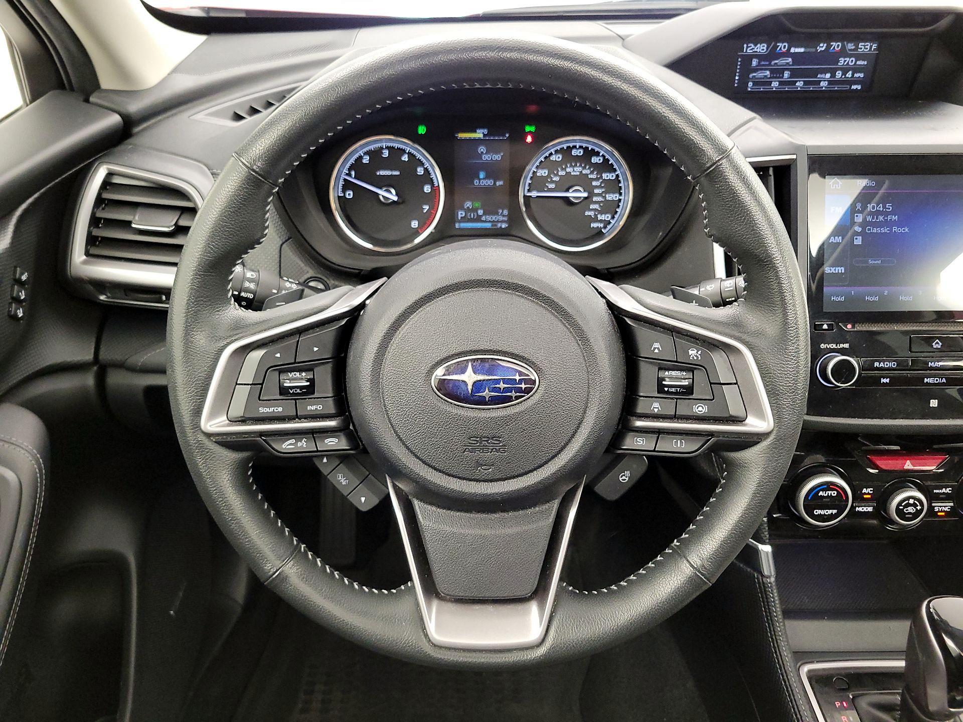 Thumbnail: 2021 Subaru Forester - 10