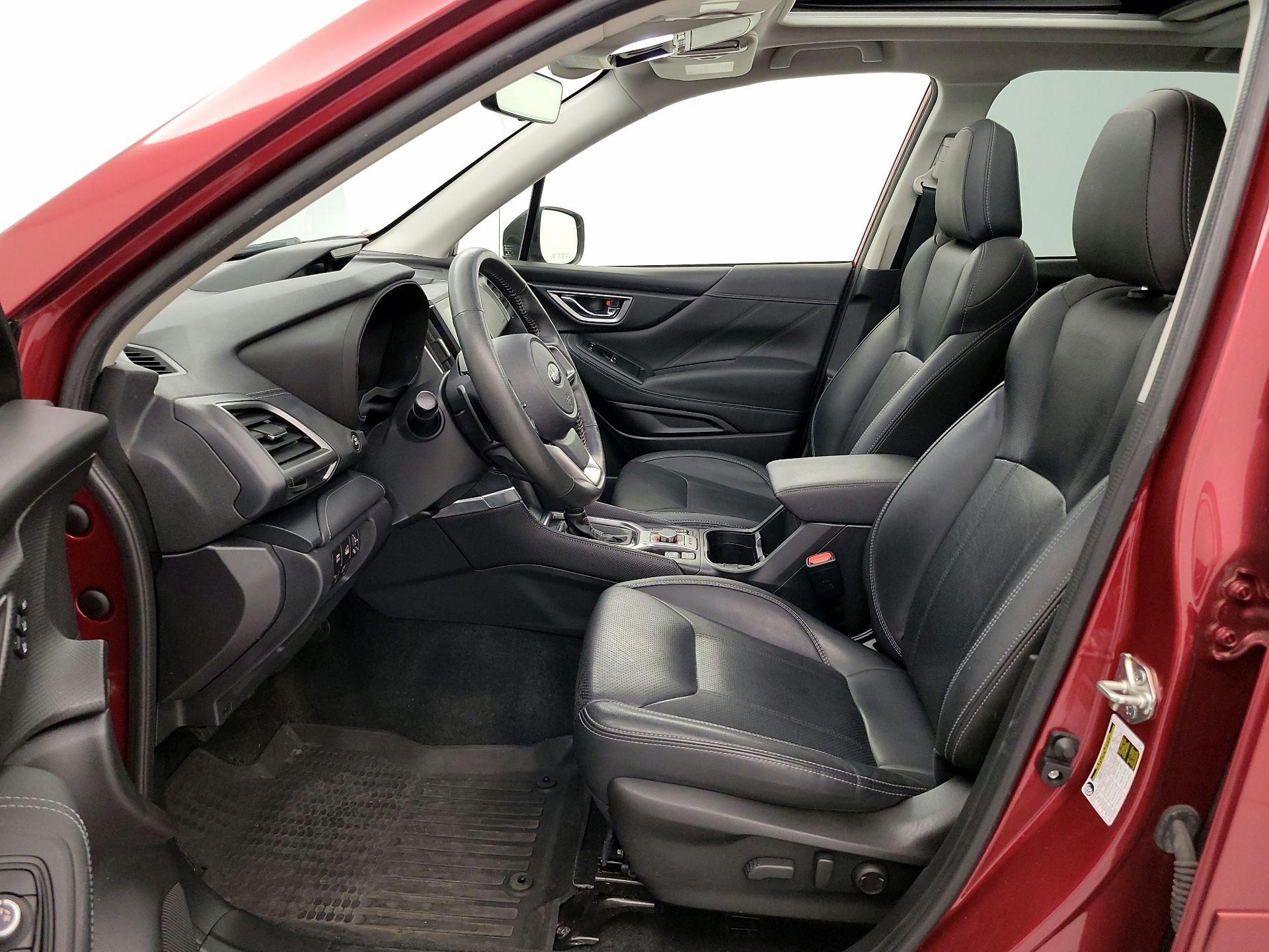 Thumbnail: 2021 Subaru Forester - 11
