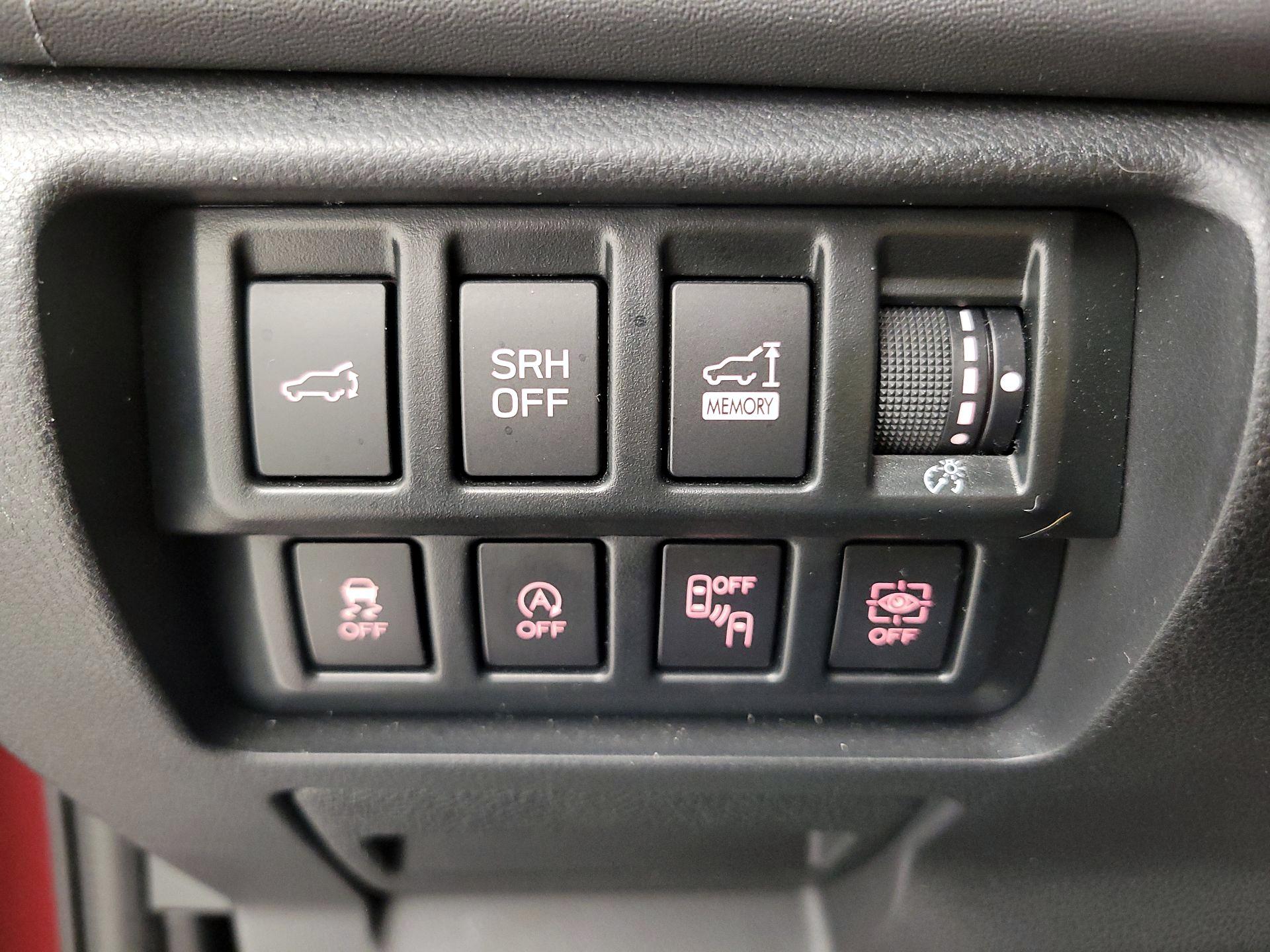 Thumbnail: 2021 Subaru Forester - 13