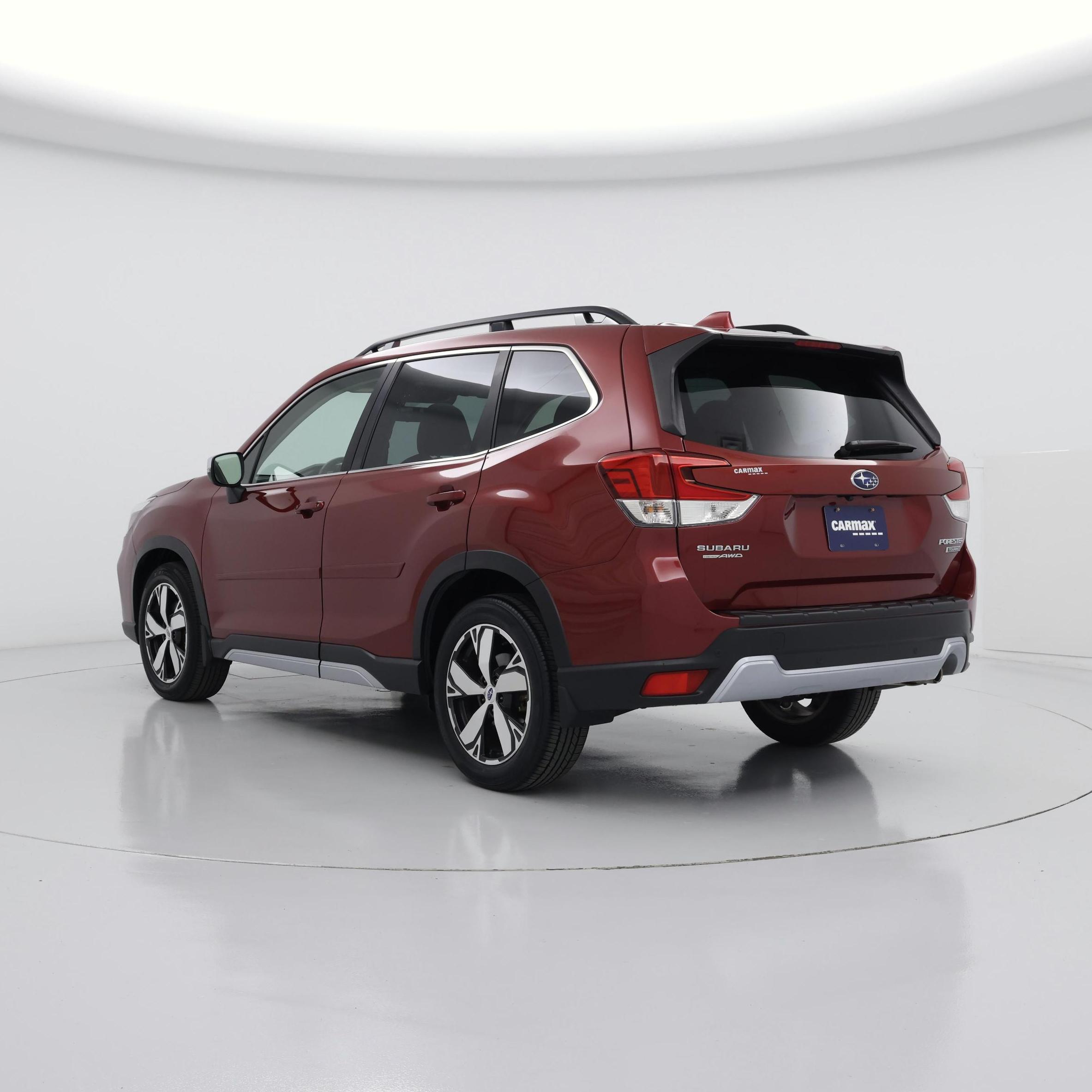 Thumbnail: 2021 Subaru Forester - 2