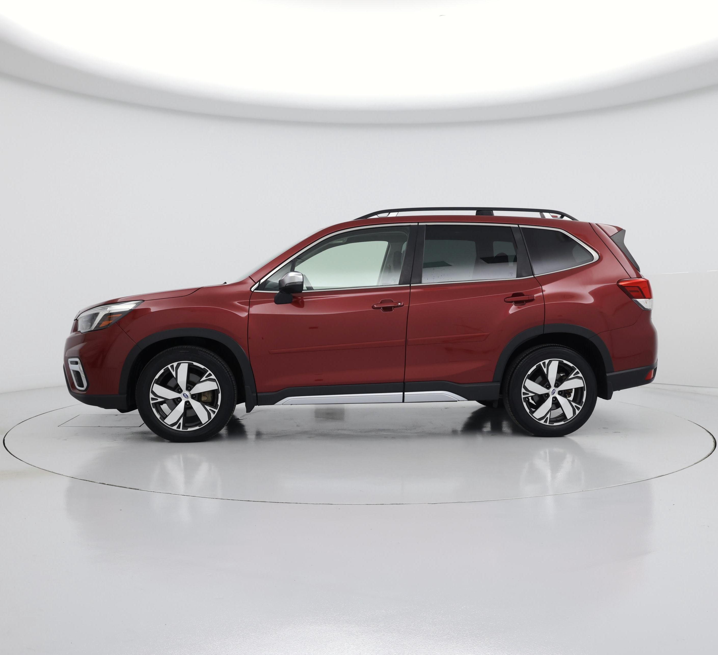 Thumbnail: 2021 Subaru Forester - 3