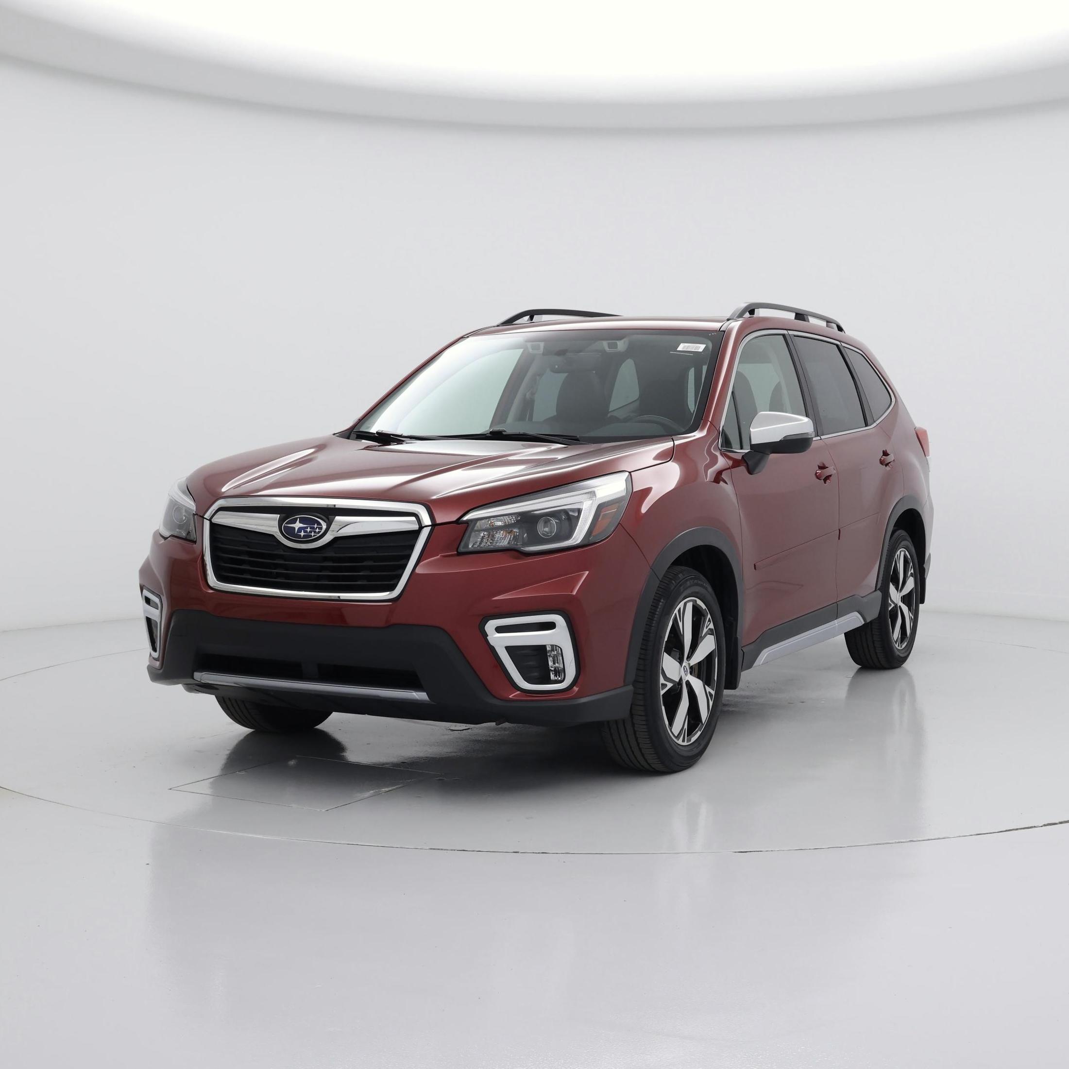 Thumbnail: 2021 Subaru Forester - 4