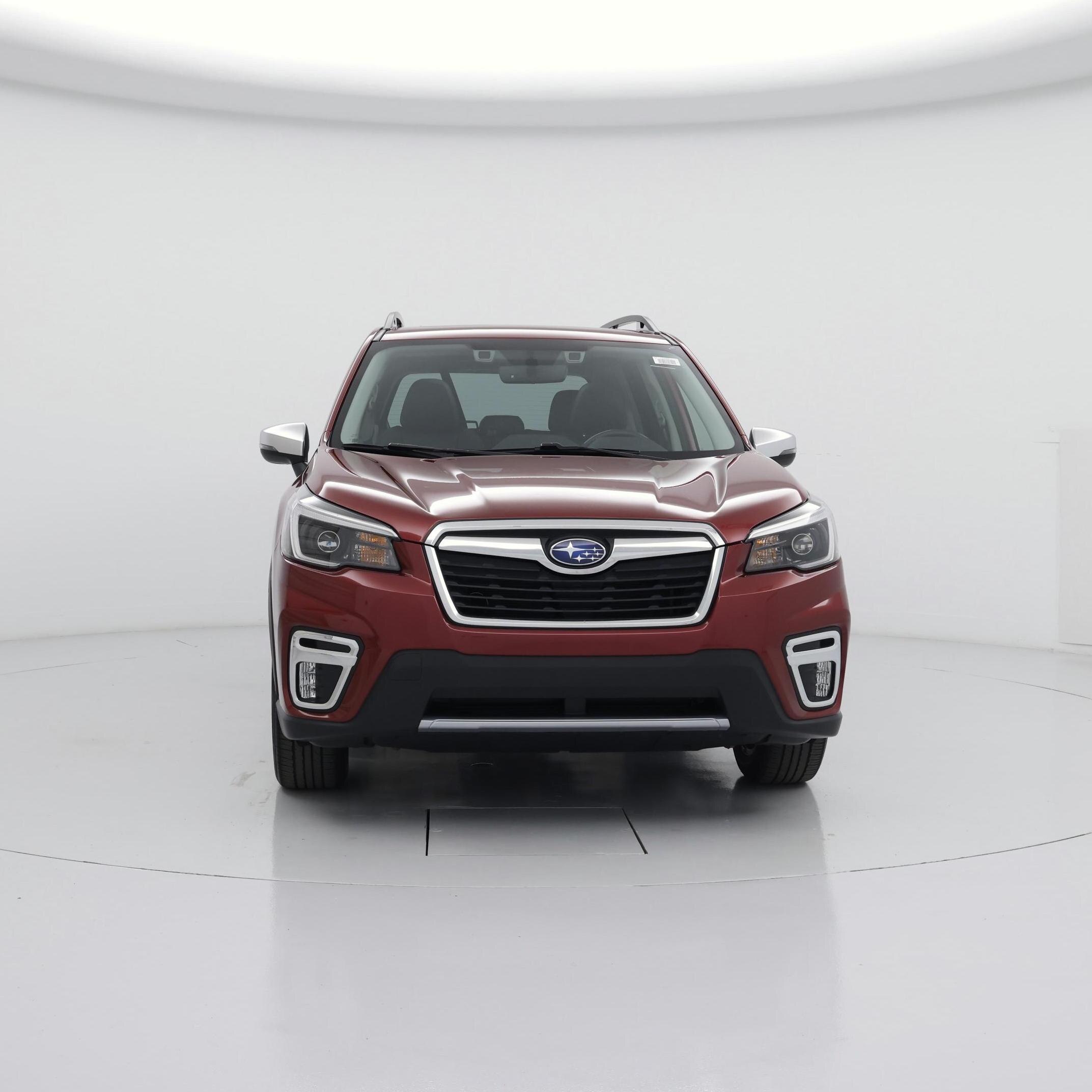 Thumbnail: 2021 Subaru Forester - 5