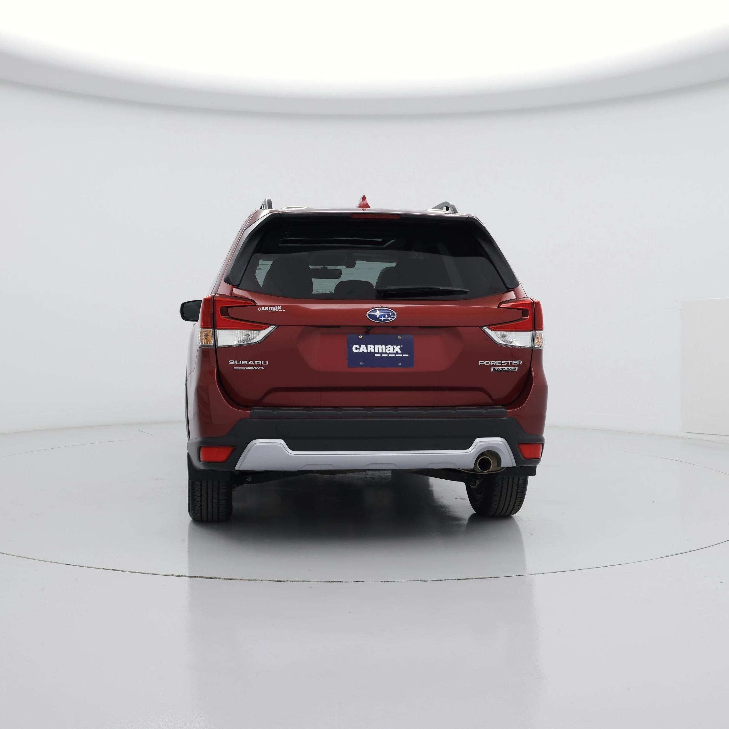 Thumbnail: 2021 Subaru Forester - 6