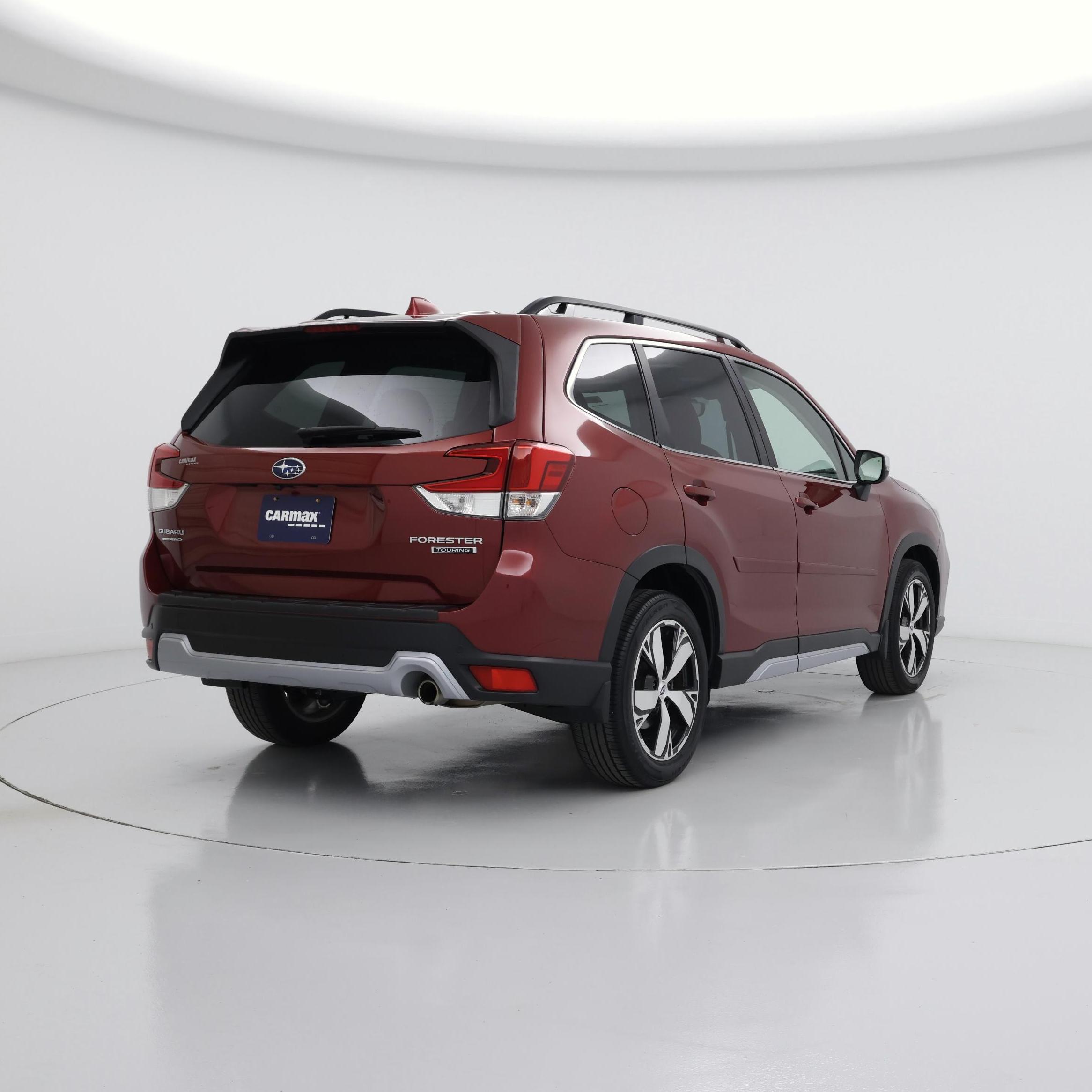 Thumbnail: 2021 Subaru Forester - 8