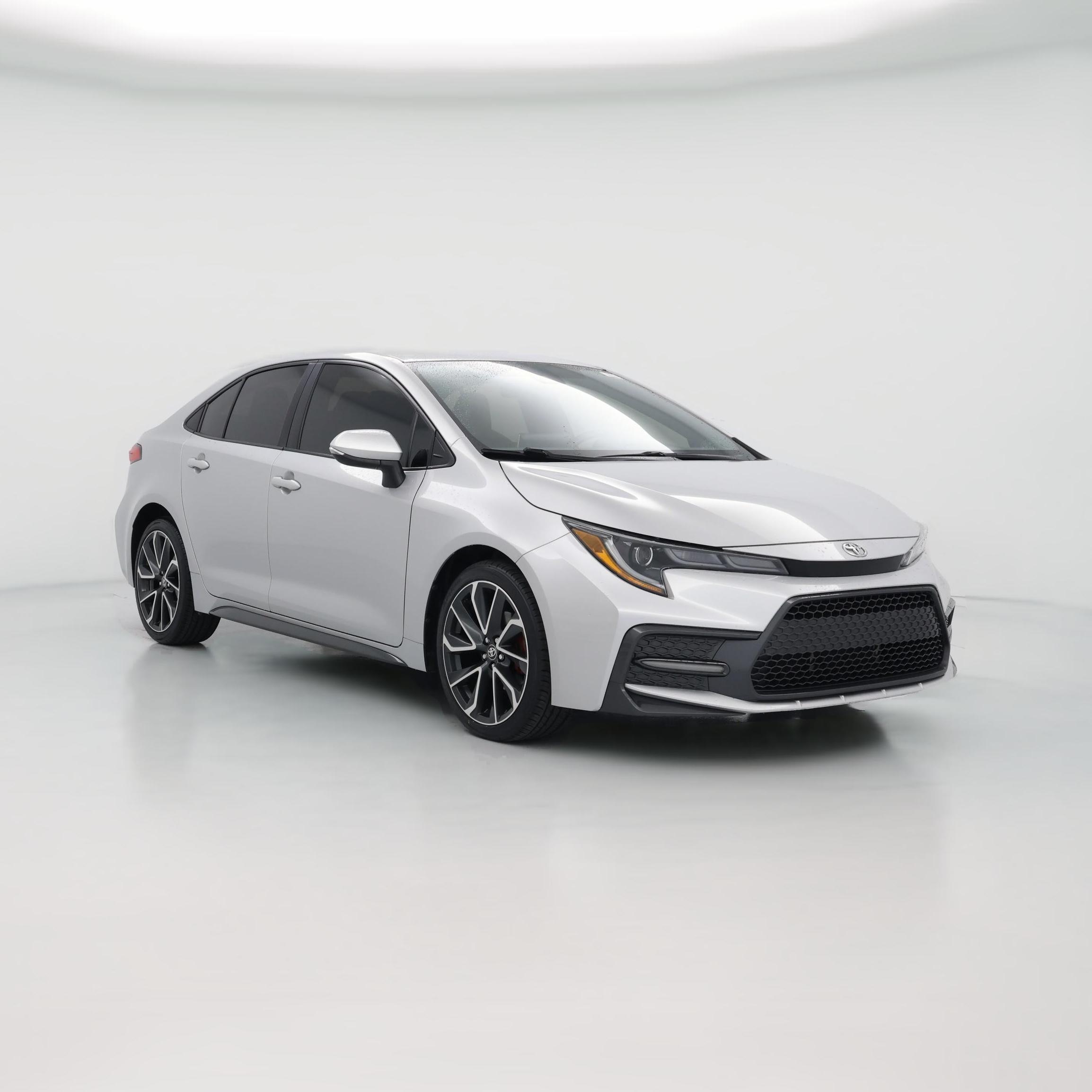 Thumbnail: 2021 Toyota Corolla - 1