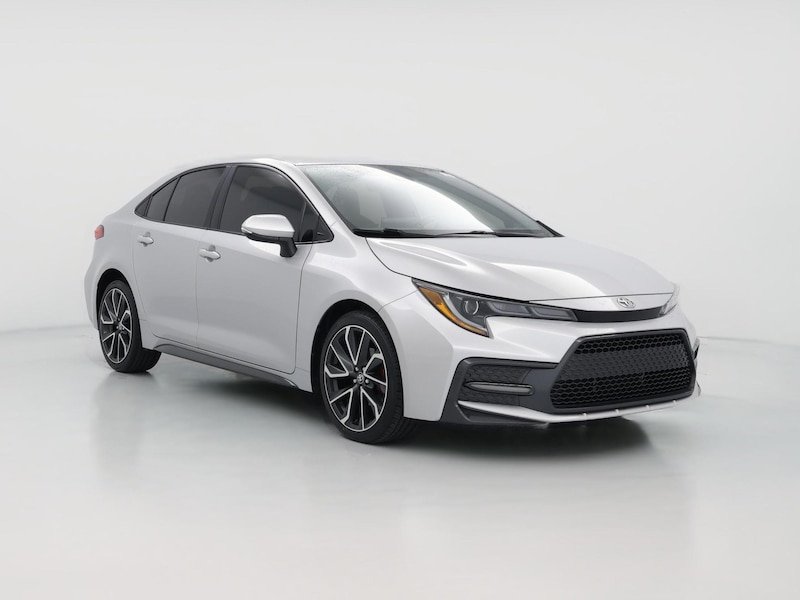 2021 Toyota Corolla SE