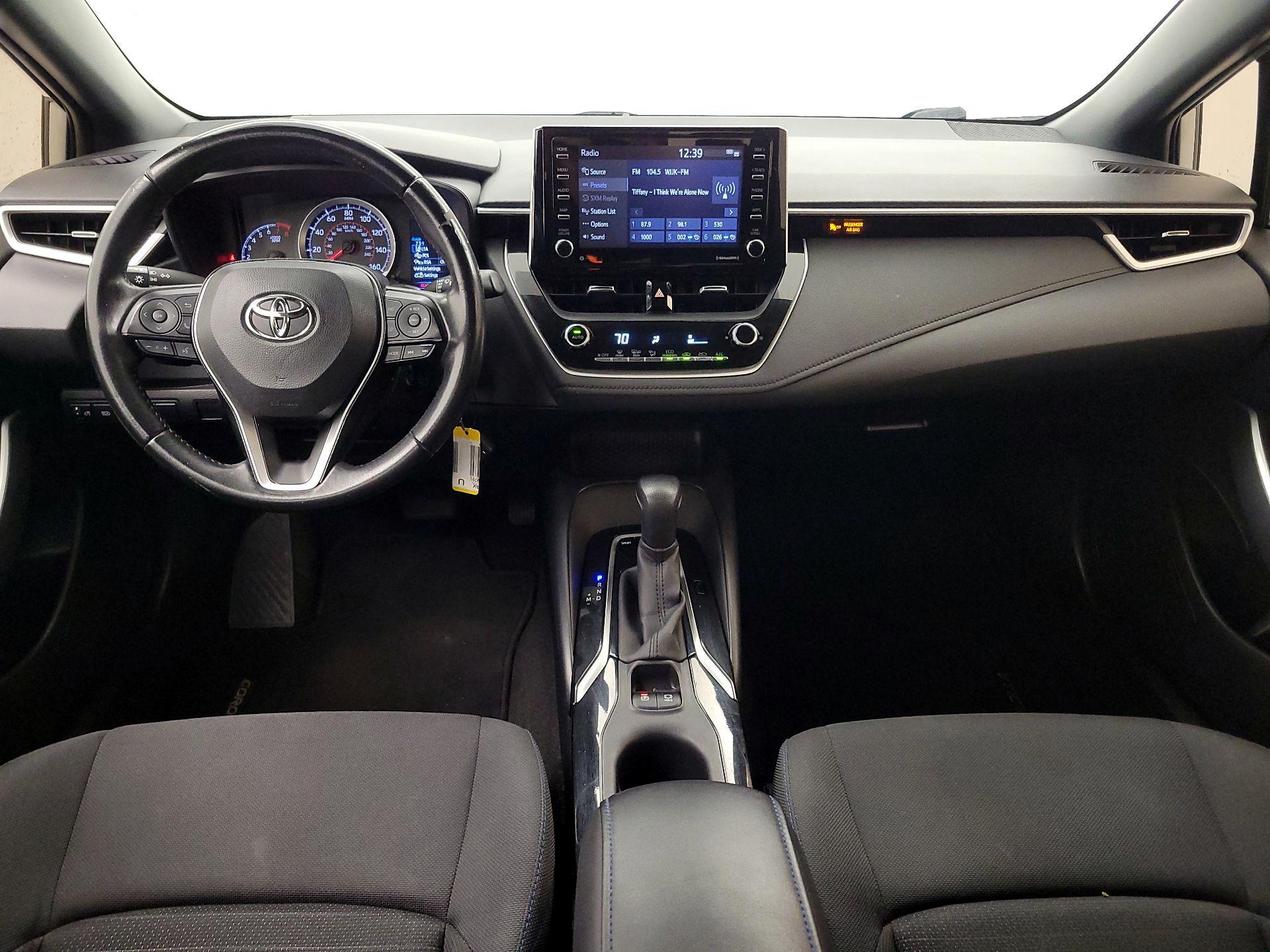 Thumbnail: 2021 Toyota Corolla - 9