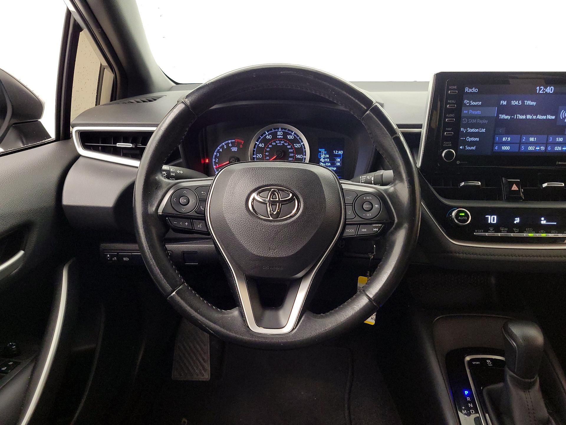 Thumbnail: 2021 Toyota Corolla - 10